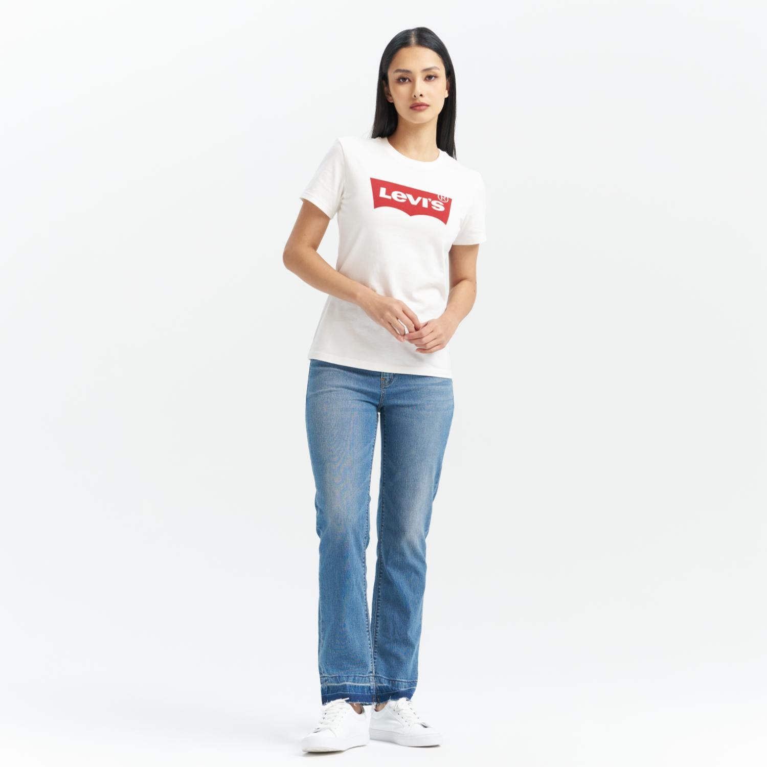 Levi's® Women's 724™ Performance Cool High-Waisted Straight Jeans - Image 3