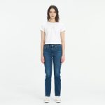 Levi's® Performance Warm 724™ High-Waisted Straight Jeans