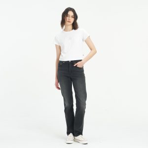 Levi's® Performance Warm 724™ High-Waisted Straight Jeans