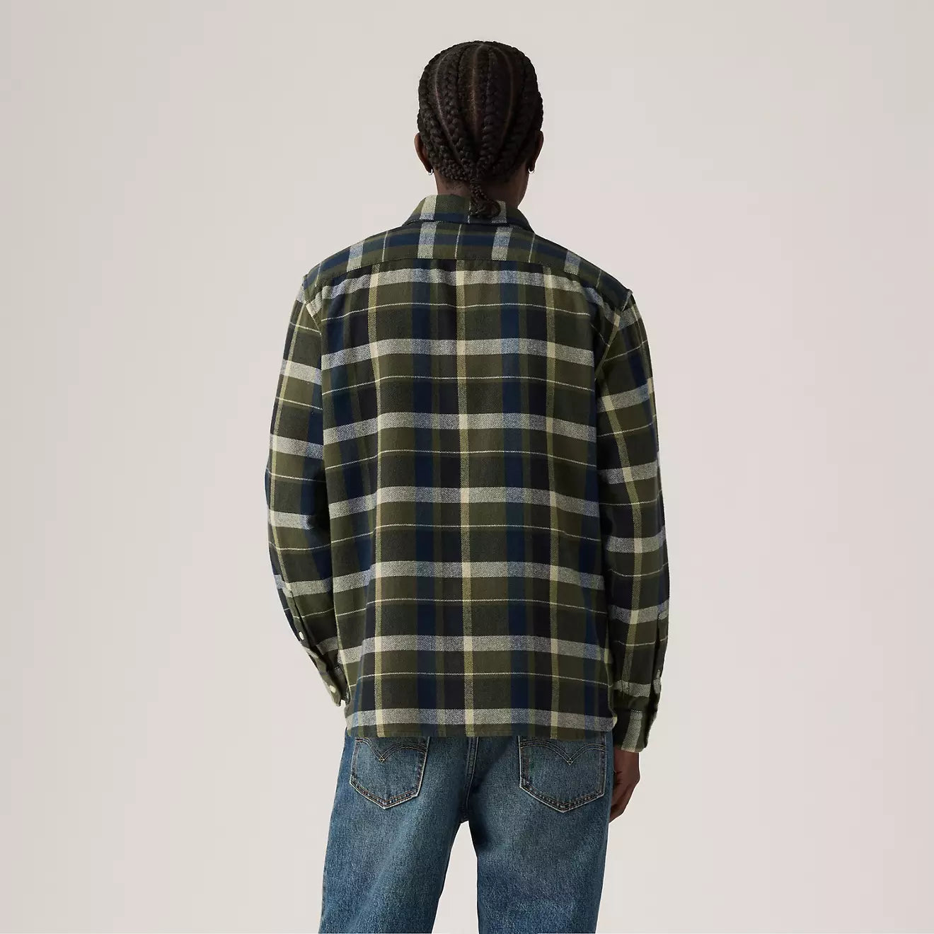 Levi's? Men's Jackson Worker Overshirt - Image 4