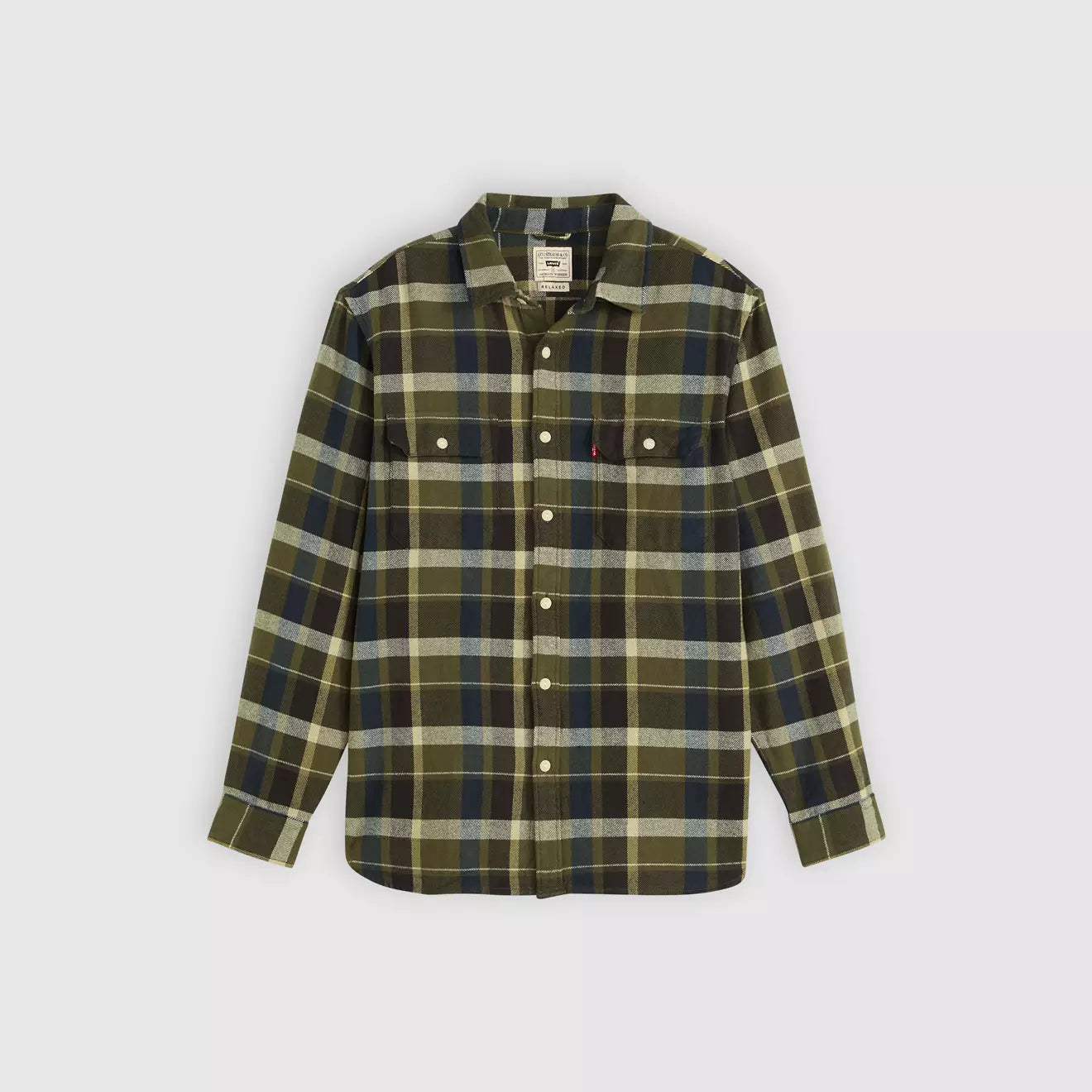 Levi's? Men's Jackson Worker Overshirt - Image 5