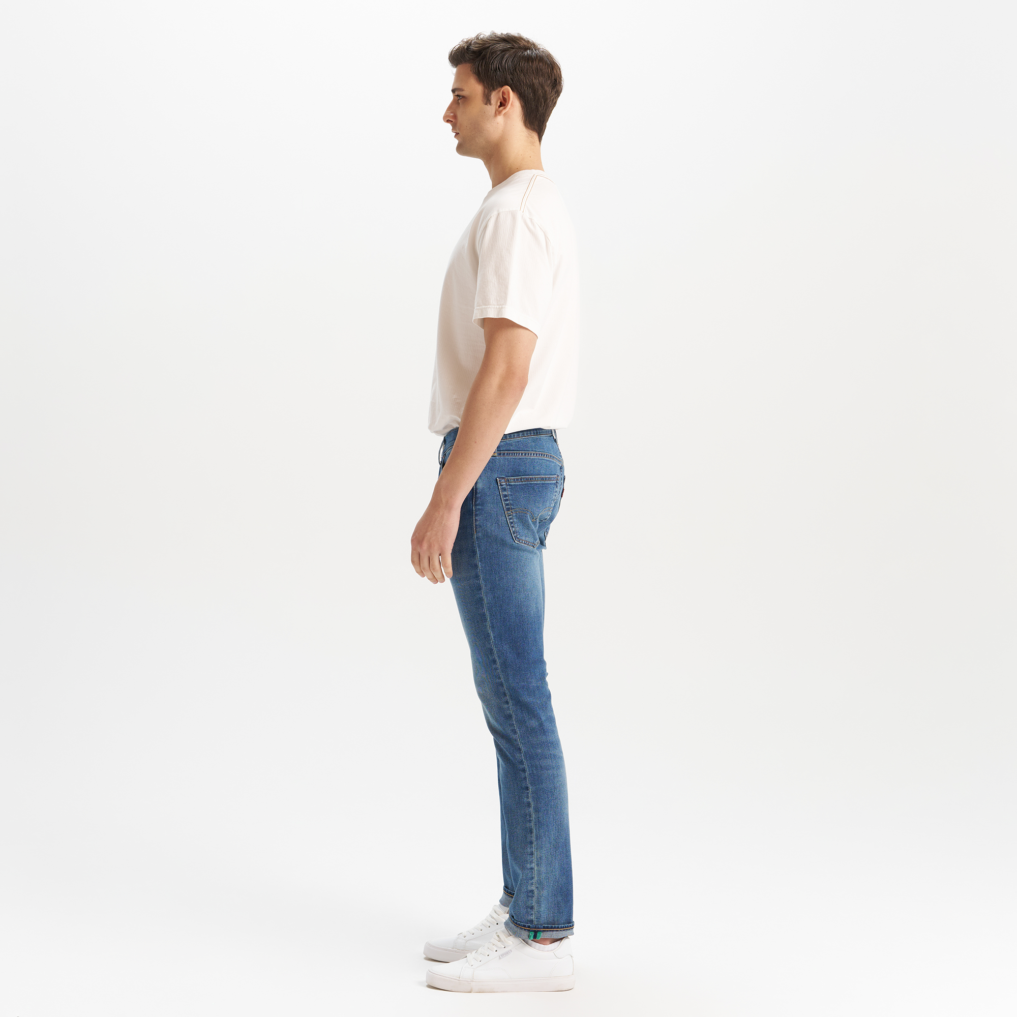 Levi's® 511™ Men's Low-Rise Straight Leg Jeans Performance Cool - Image 4