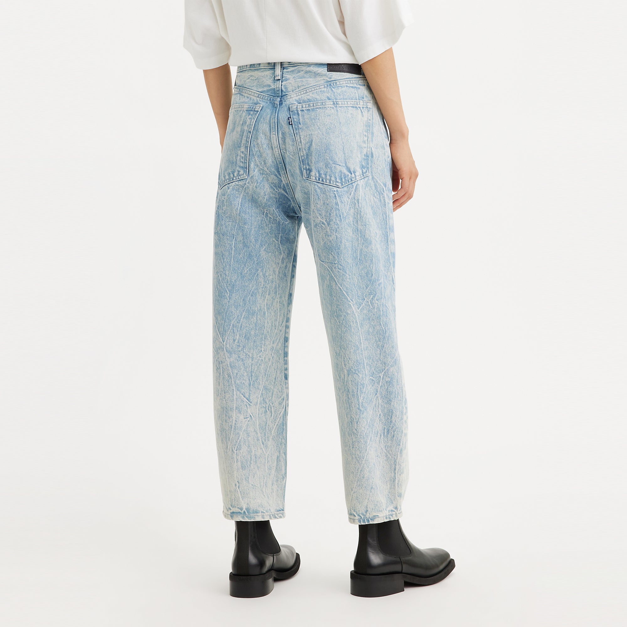 Levi's® Made and Crafted® Women's Barrel Pants - Image 2