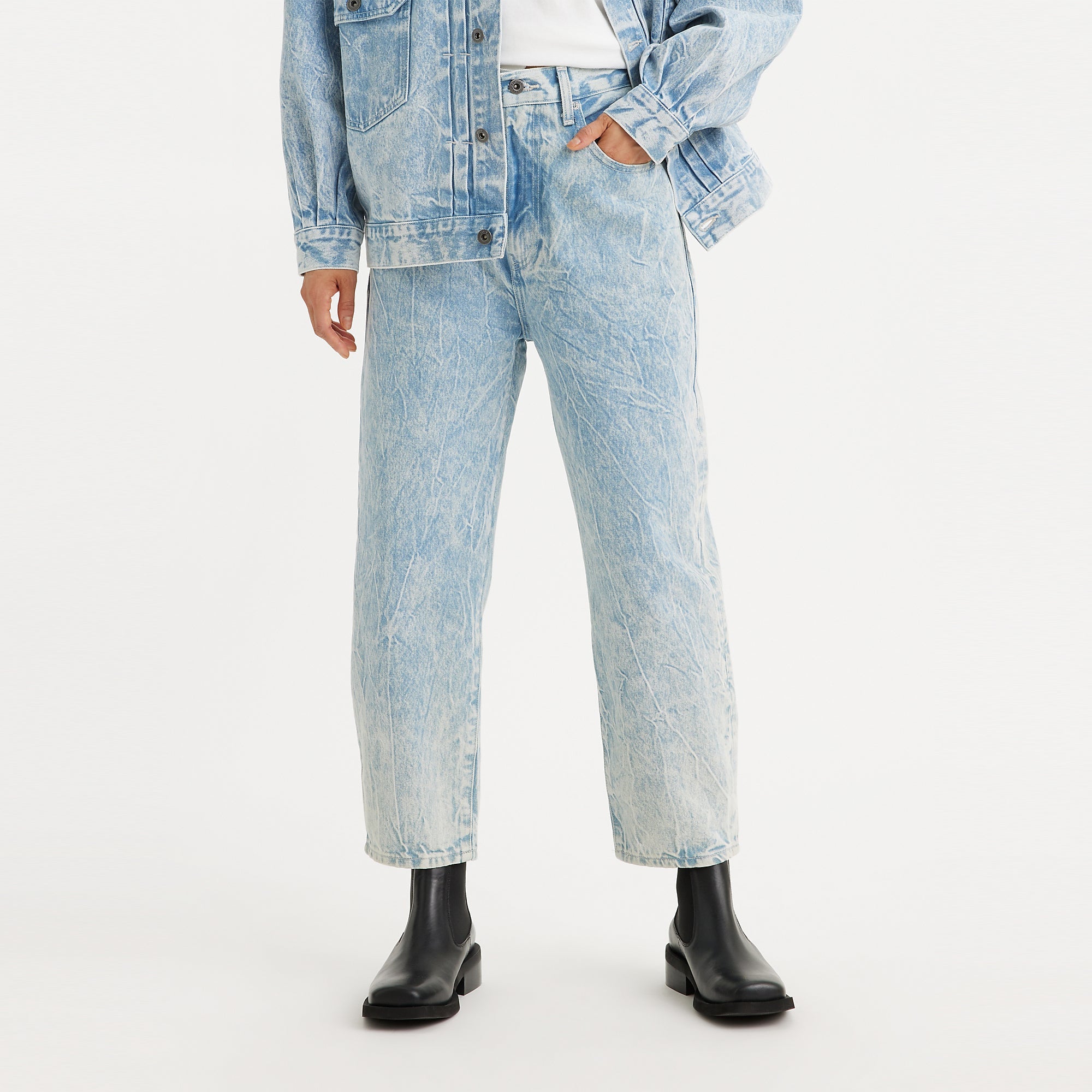 Levi's® Made and Crafted® Women's Barrel Pants