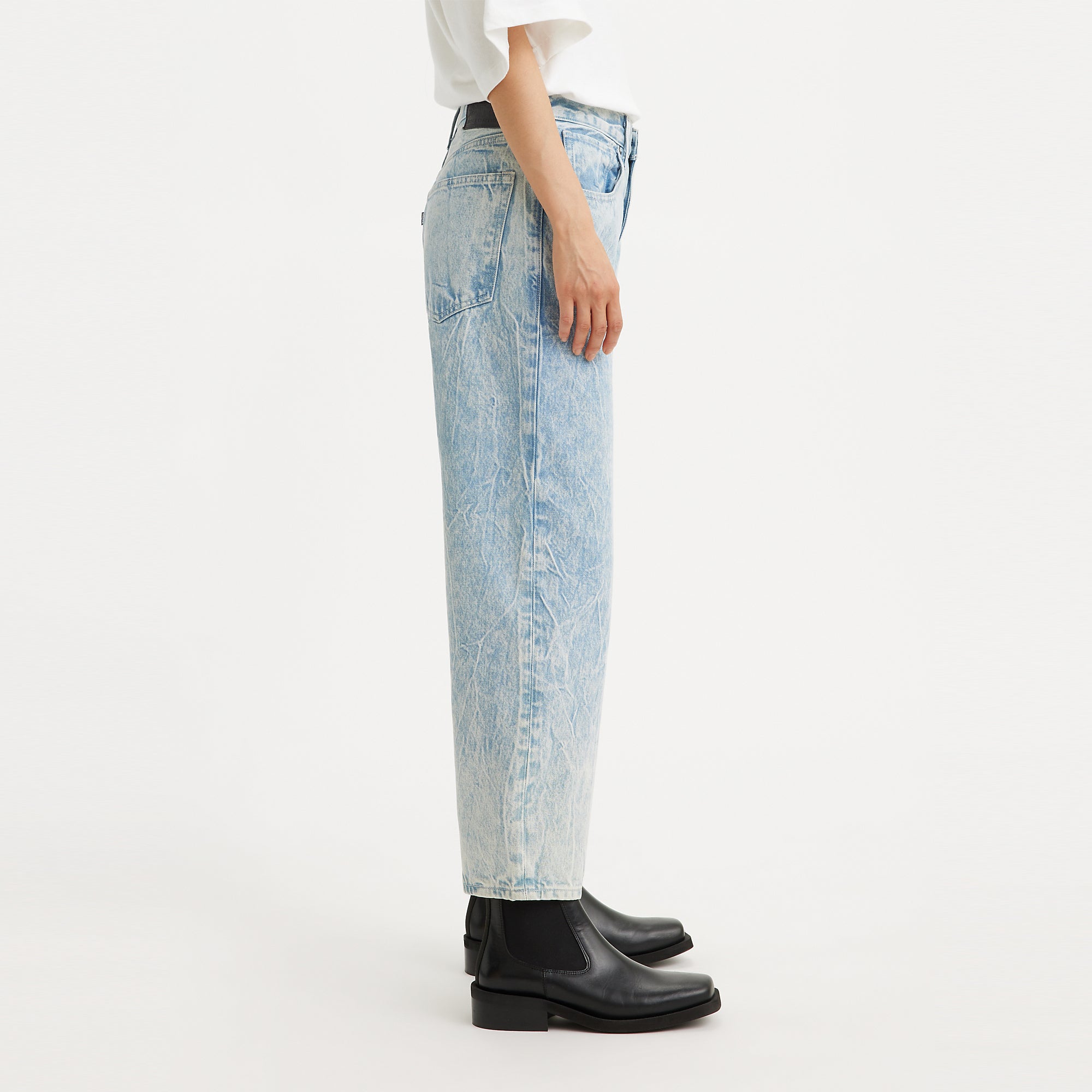 Levi's® Made and Crafted® Women's Barrel Pants - Image 3