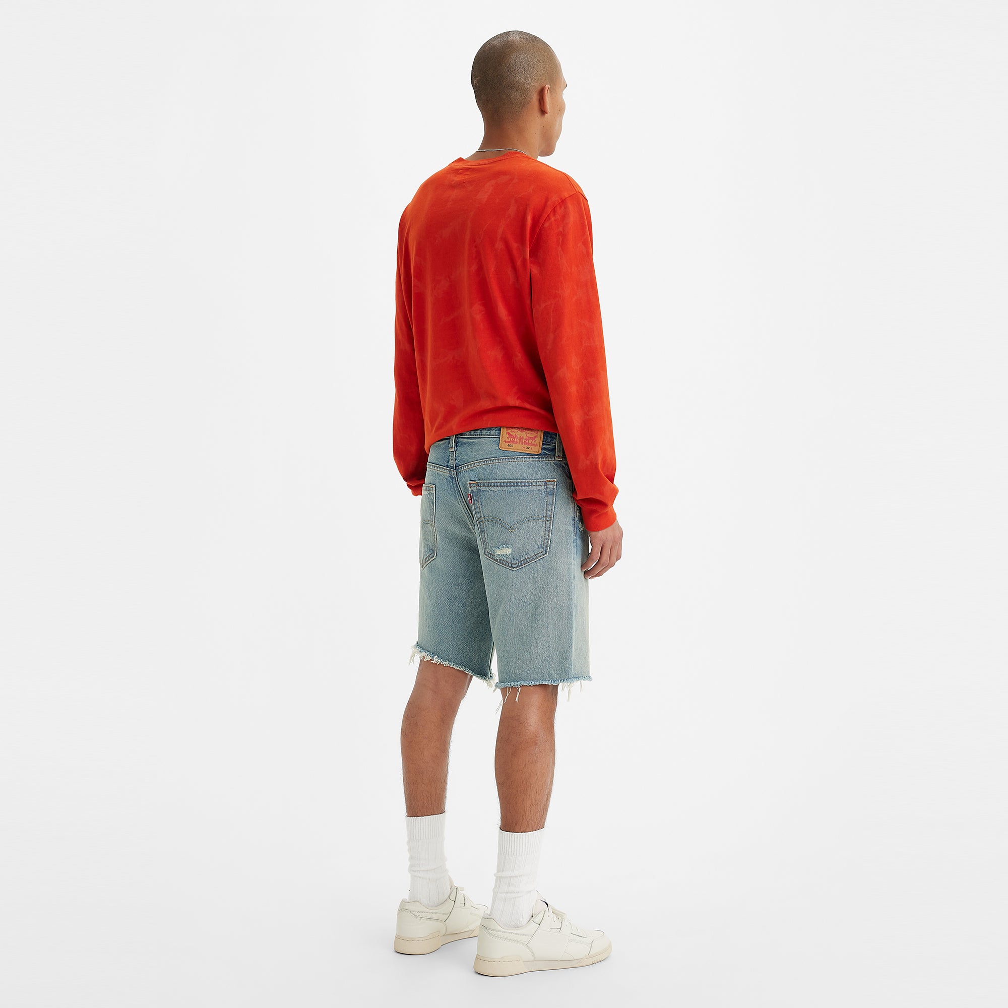 Levi's® Men's 405 Standard Shorts - Image 3