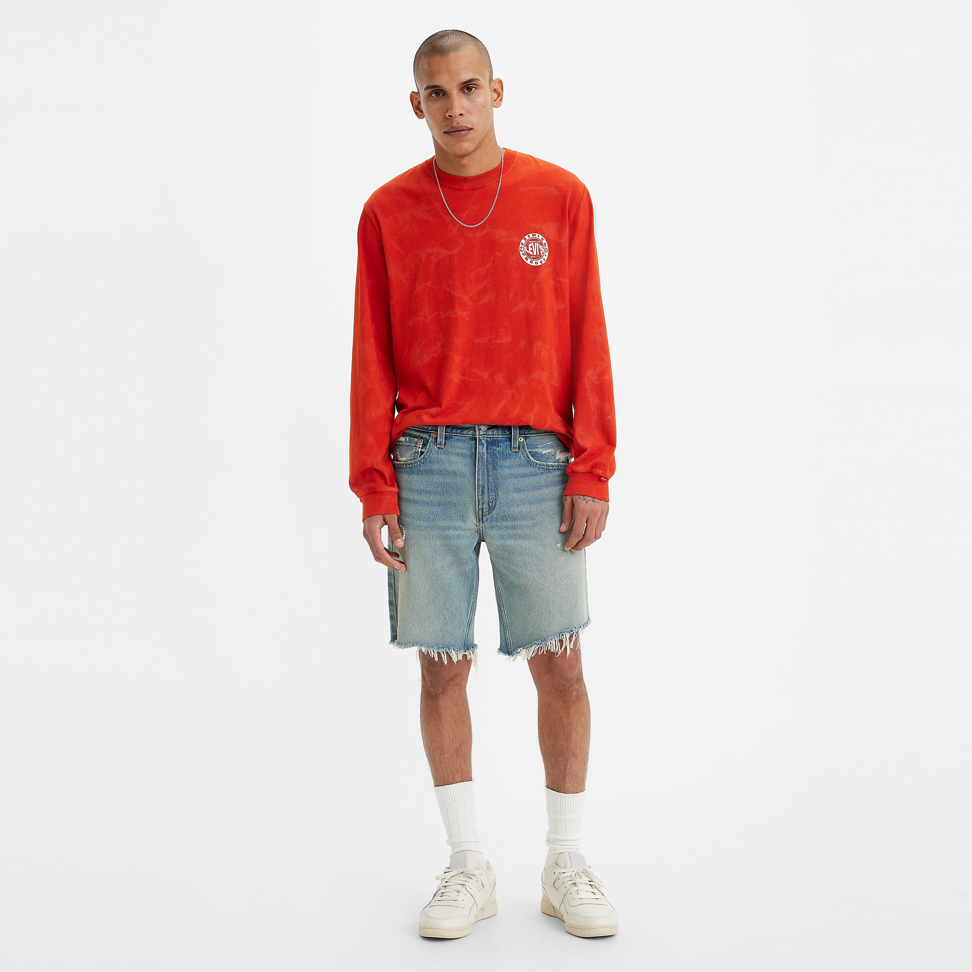 Levi's® Men's 405 Standard Shorts - Image 2
