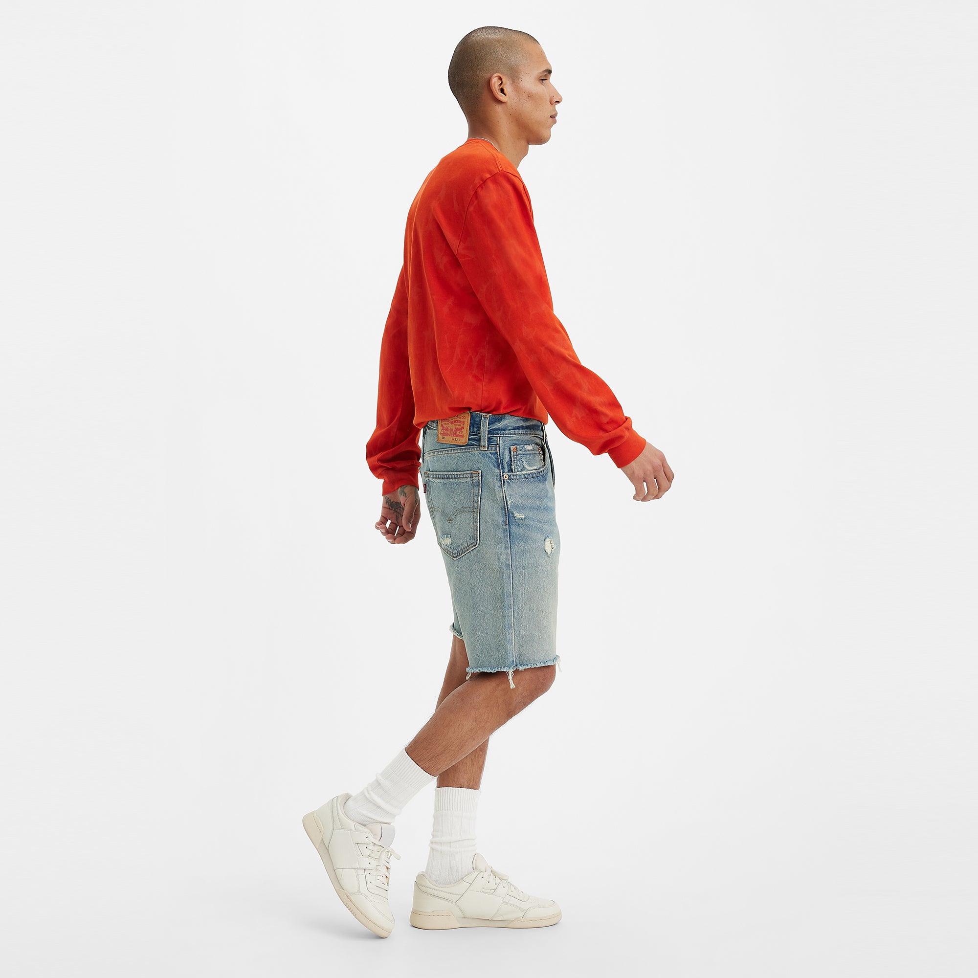 Levi's® Men's 405 Standard Shorts - Image 4