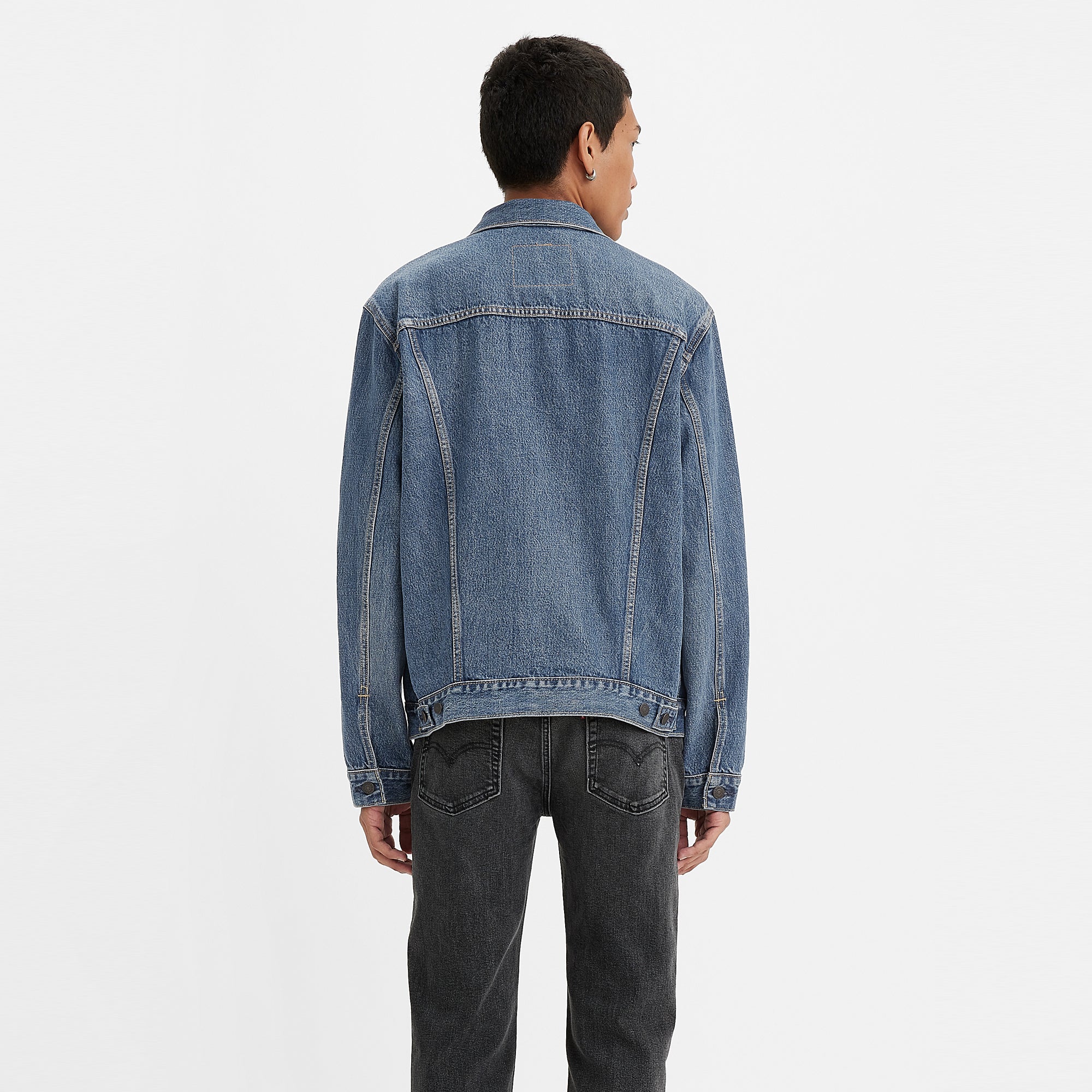Levi's? Men's Trucker Jacket - Image 2