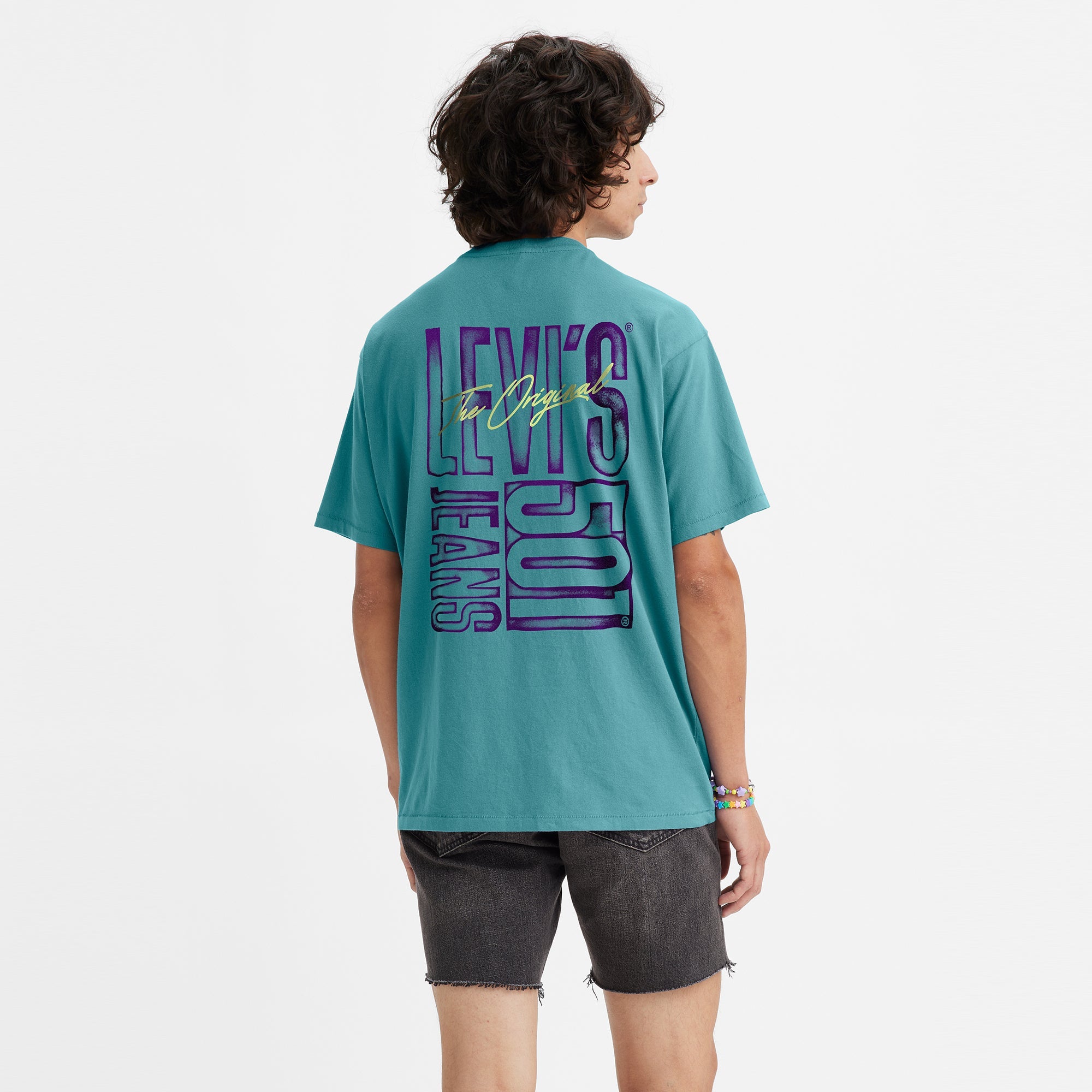 Levi's? Men's Graphic Vintage Fit T-Shirt - Image 2