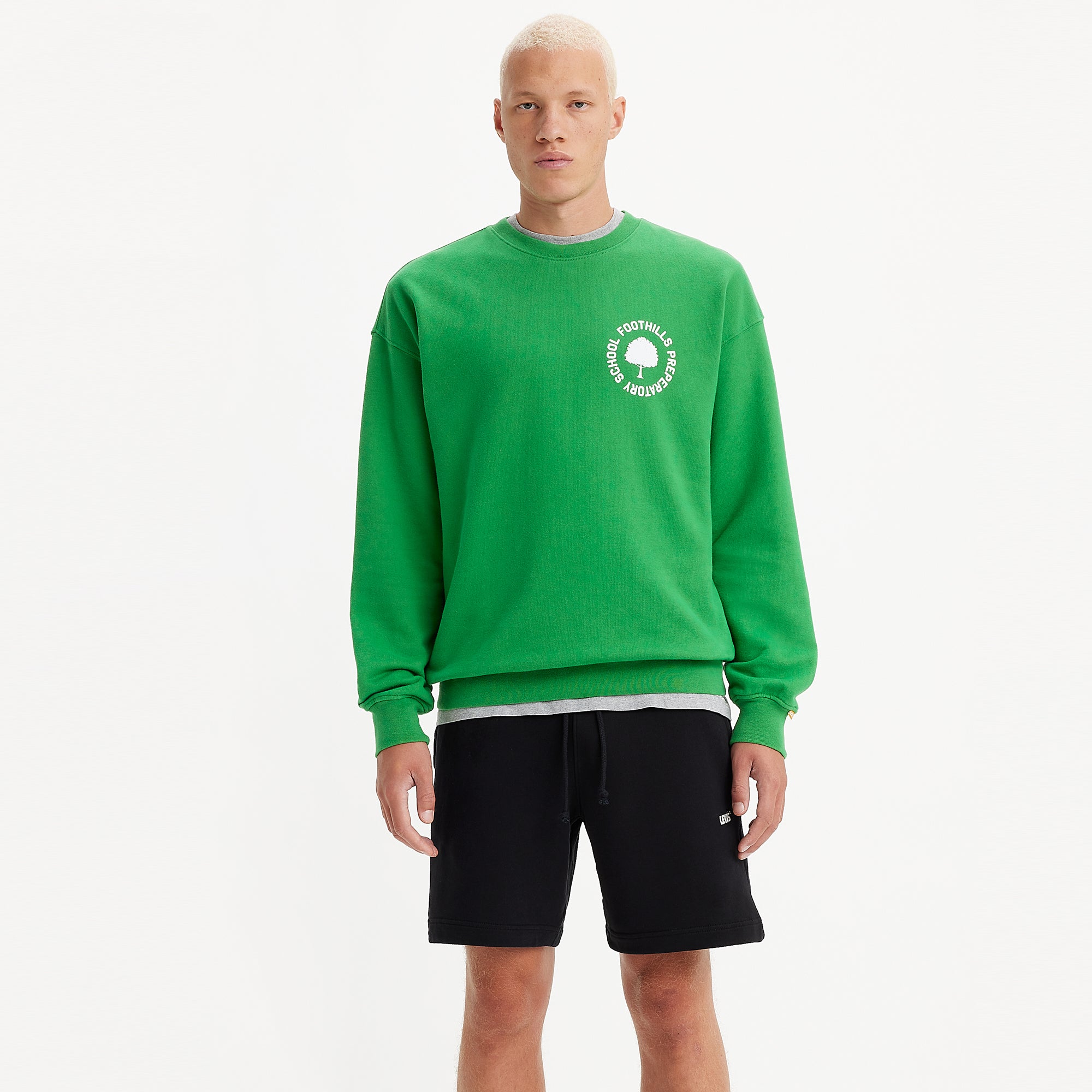 Levi's? Gold Tab? Men's Crewneck Sweatshirt - Image 3