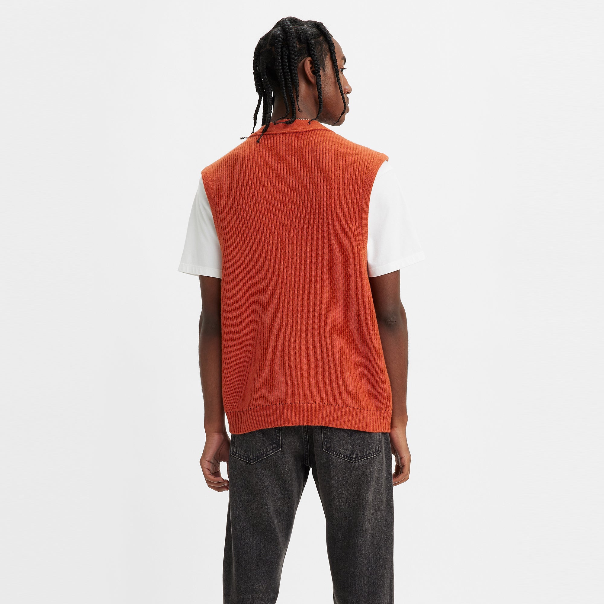 Levi's® Men's Rincon Button Down Vest - Image 2