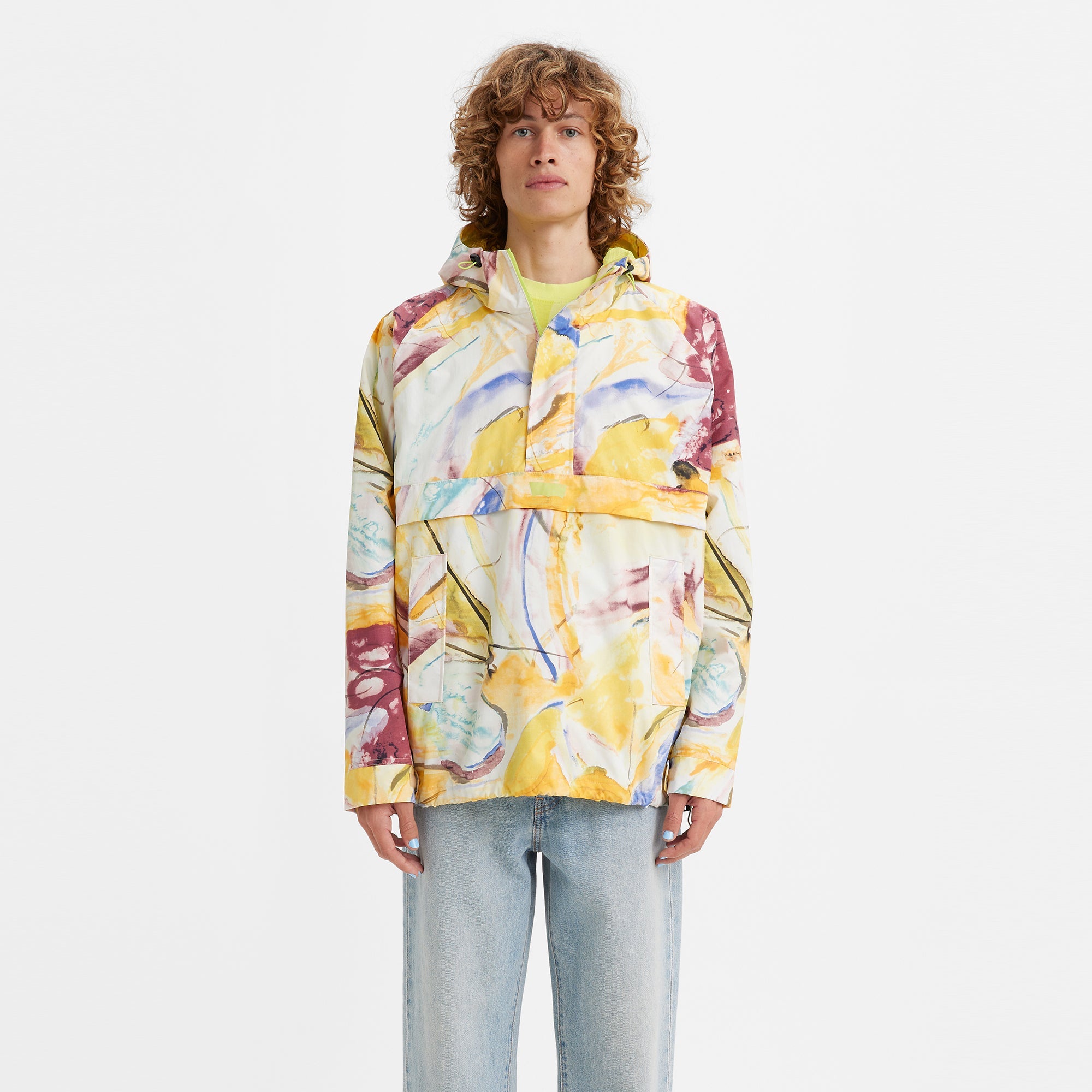 Levi's® Men's Stockton Anorak - Image 3