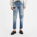 Levi's® Made & Crafted® Women's High-Rise Boyfriend Jeans