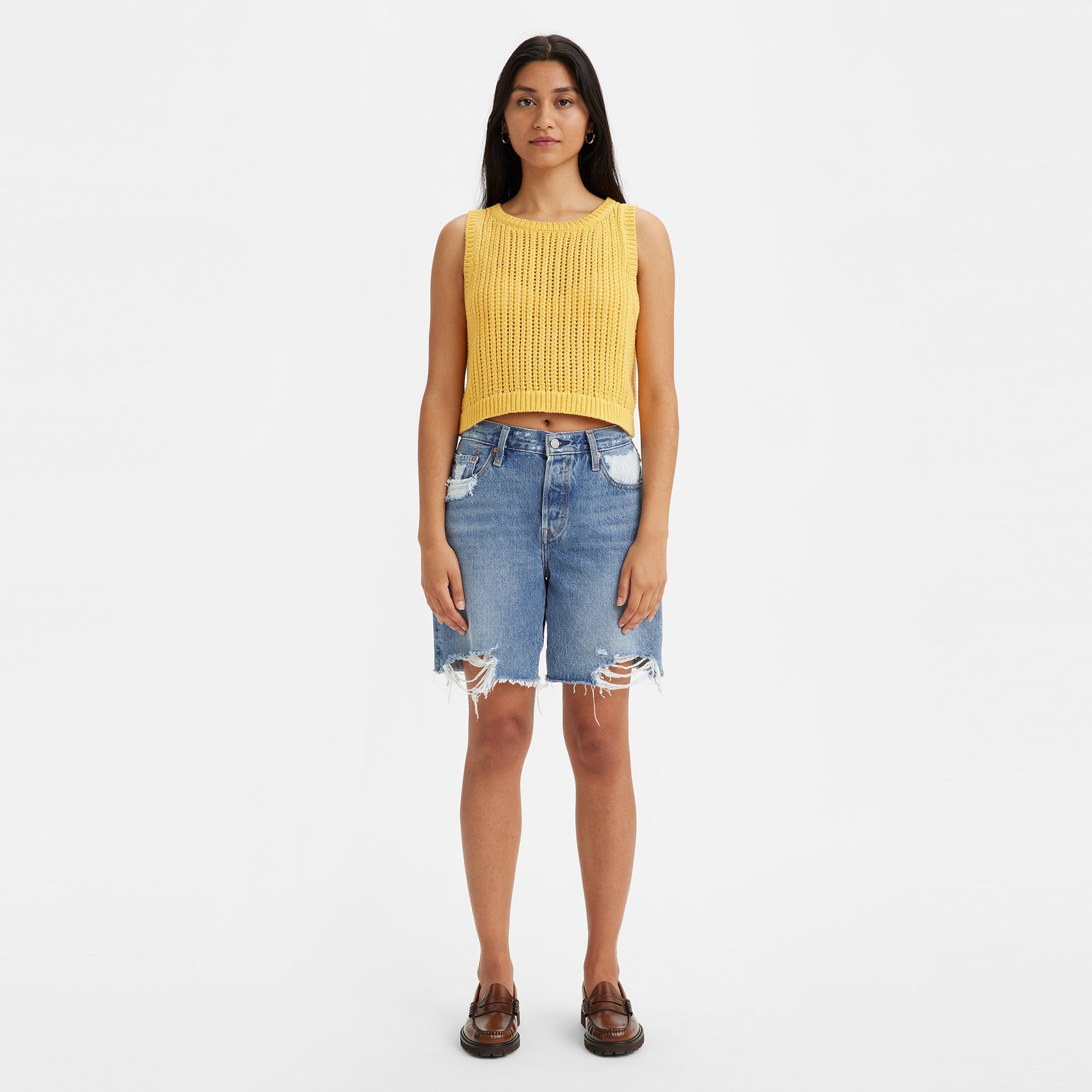 Levi's® Women's 501® '90s Jean Shorts - Image 4