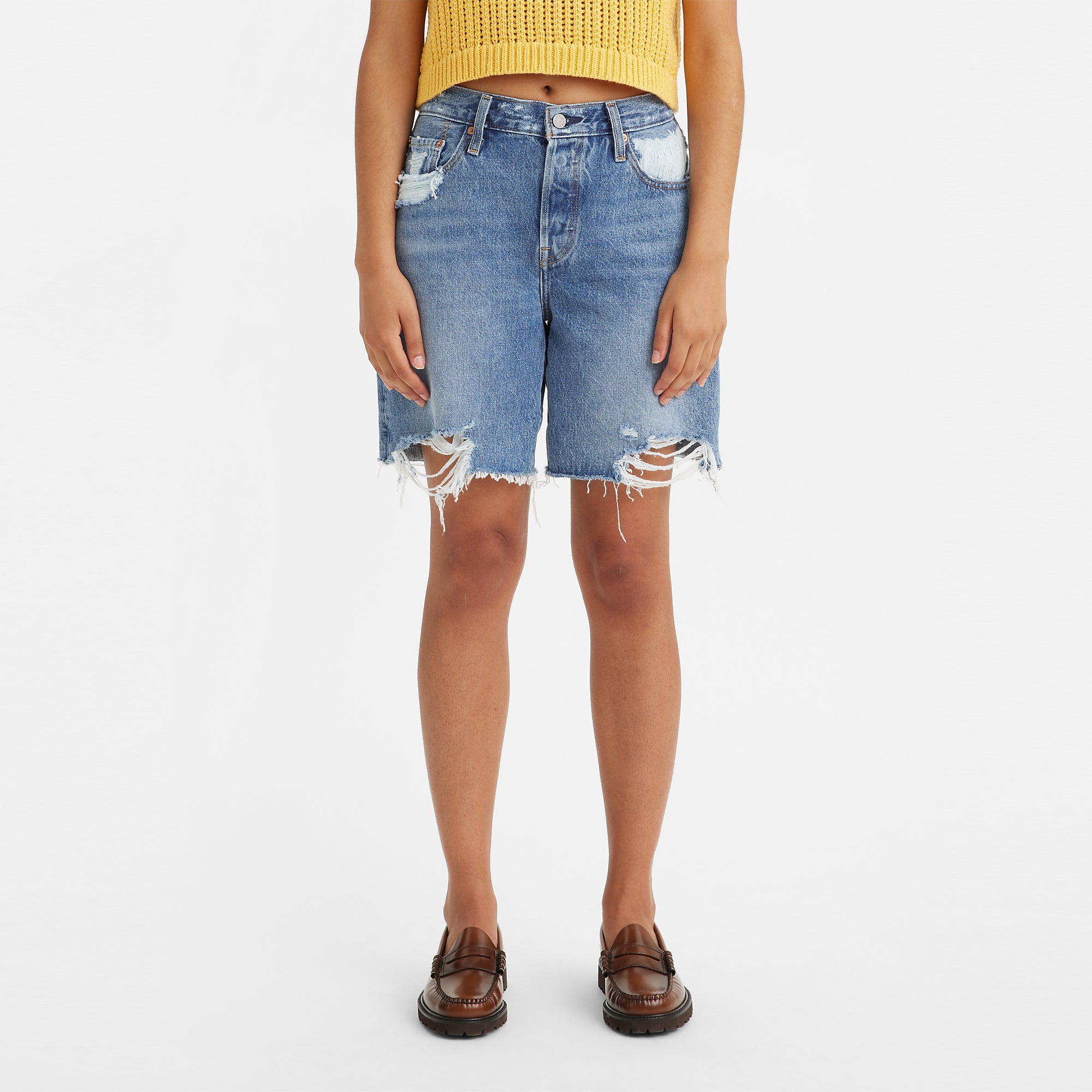Levi's® Women's 501® '90s Jean Shorts - Image 5