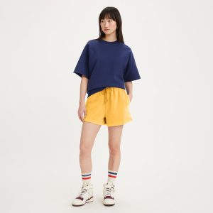 Levi's® Women's Gold Tab™ Sweat Shorts