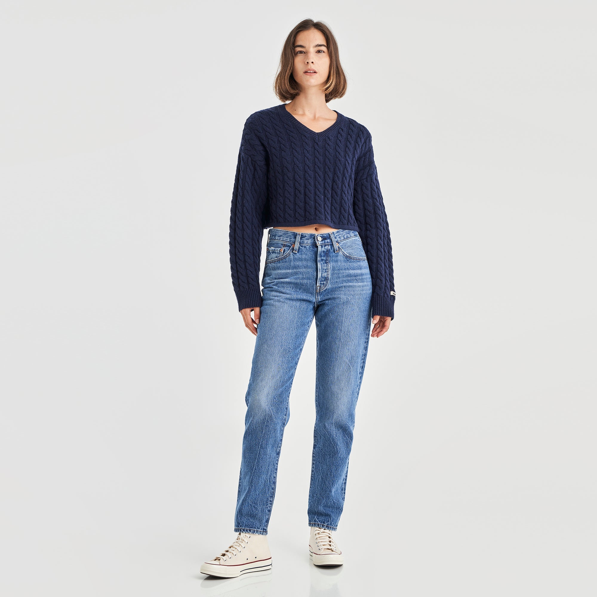 Levi's® Women's 501® '81 Jeans - Image 5
