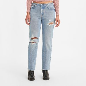 Levi's® Women's 501® Mini Waist Jeans