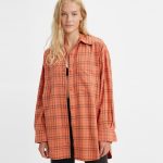 Levi's® Women's Nola Oversized Shirt