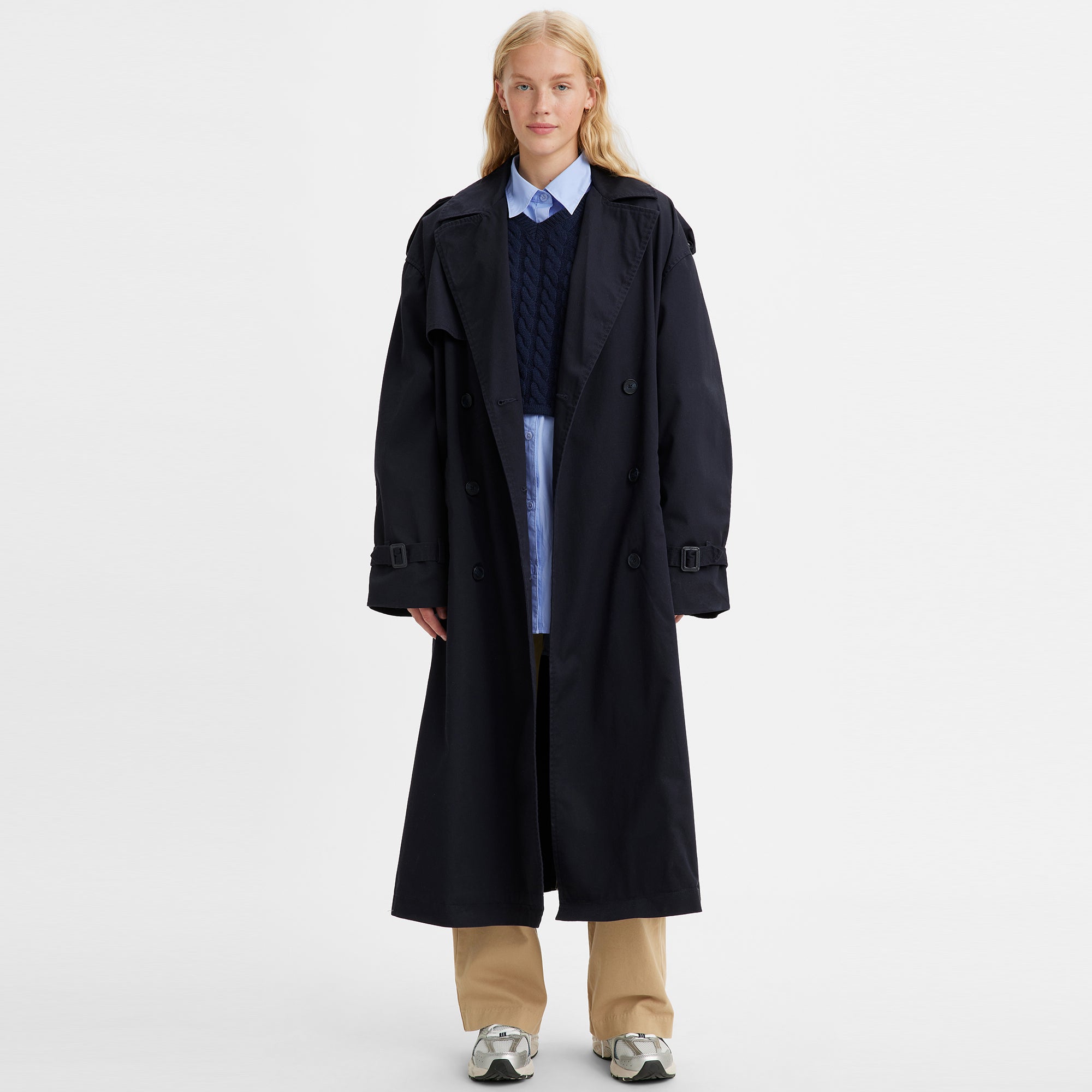Levi's? Women's Slacker Trench