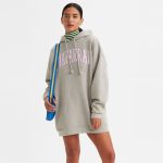 Levi's? Women's Gold Tab? Sweatshirt Dress