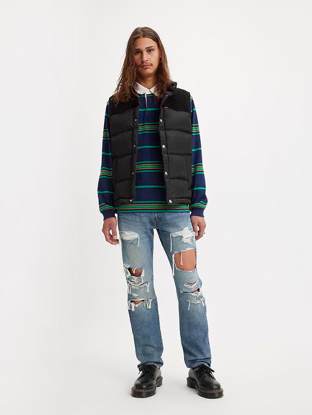 Levi's® Men's 551™ Z Authentic Straight Jeans - Image 5