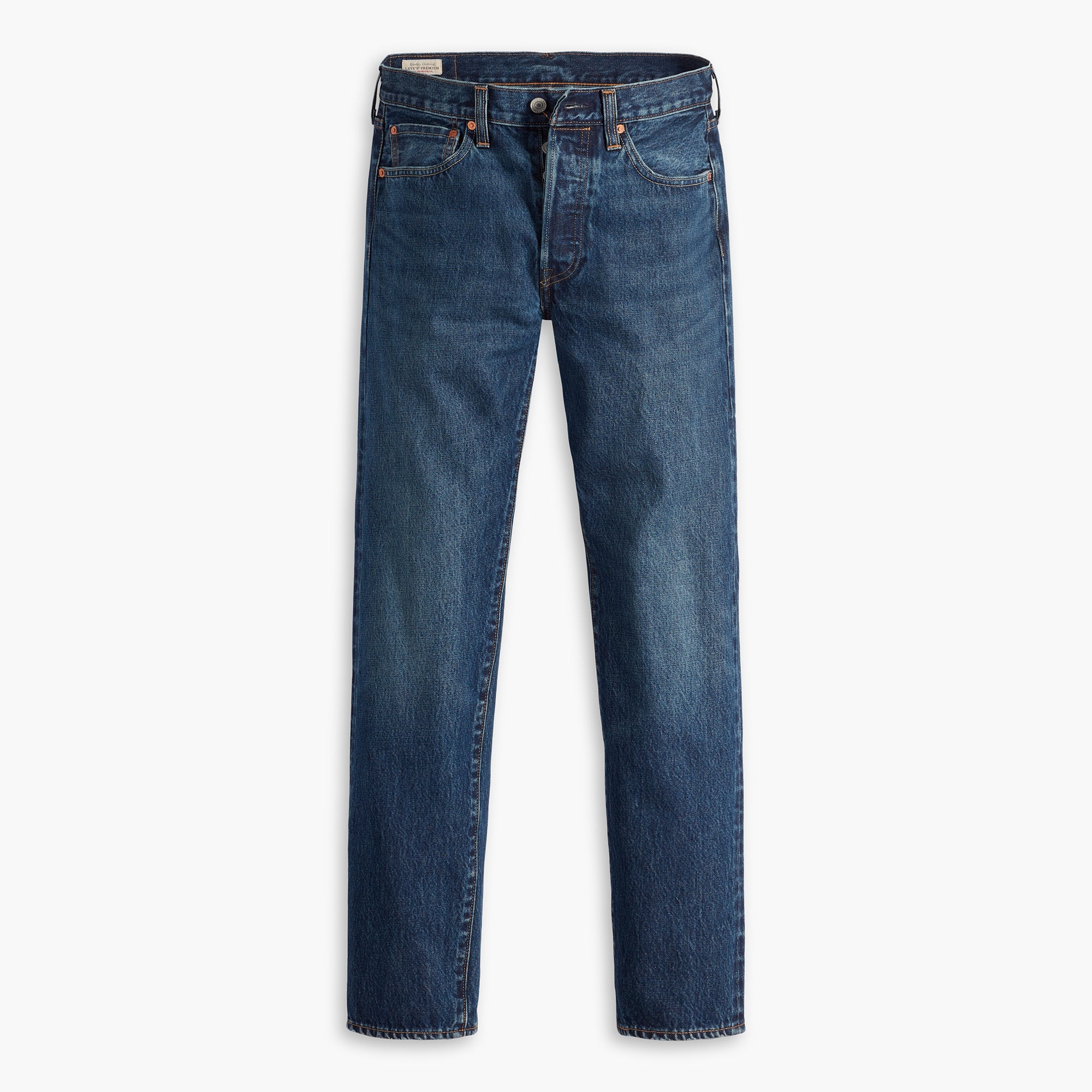 Levi's® Men's 501® Slim Taper Jeans - Image 7