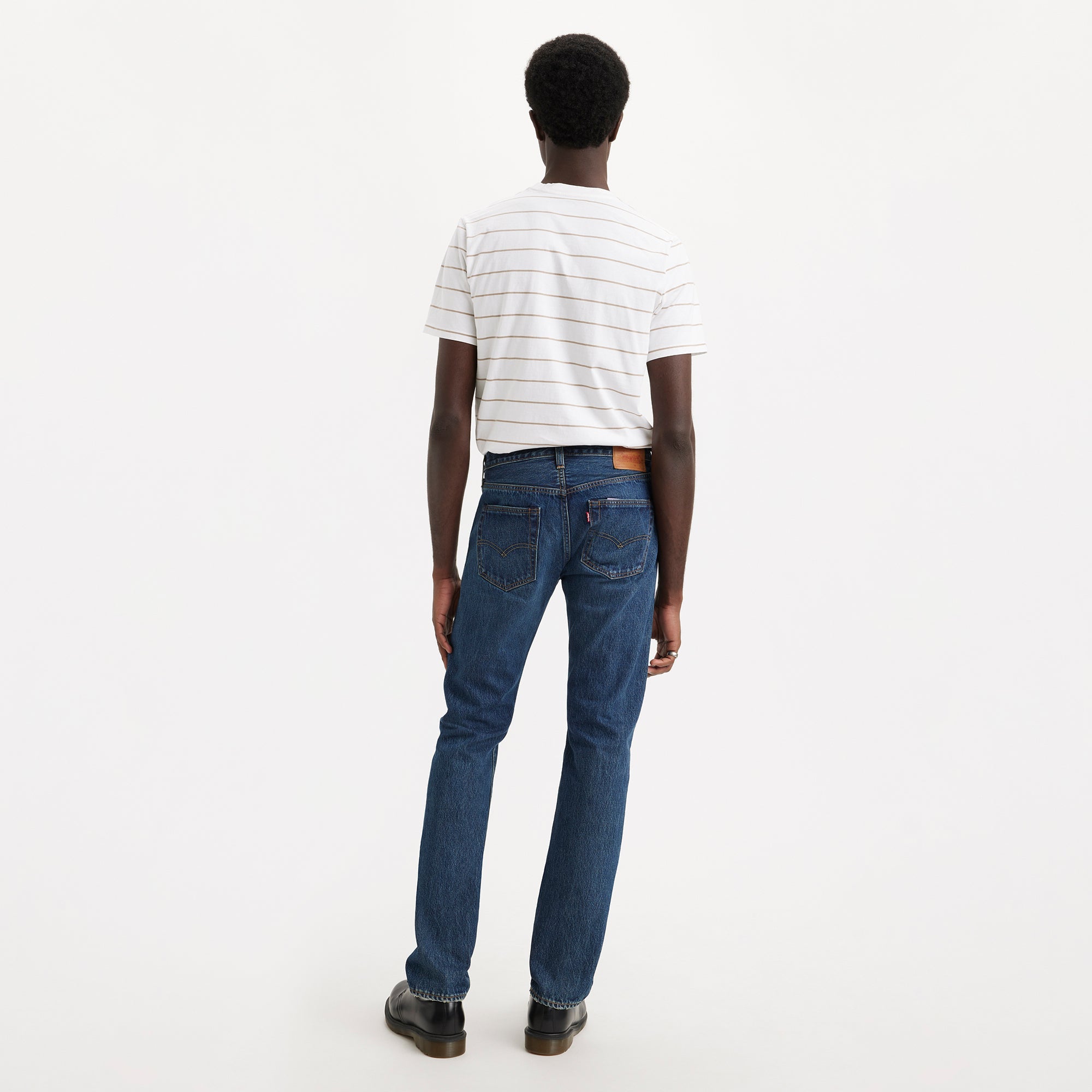 Levi's® Men's 501® Slim Taper Jeans - Image 2