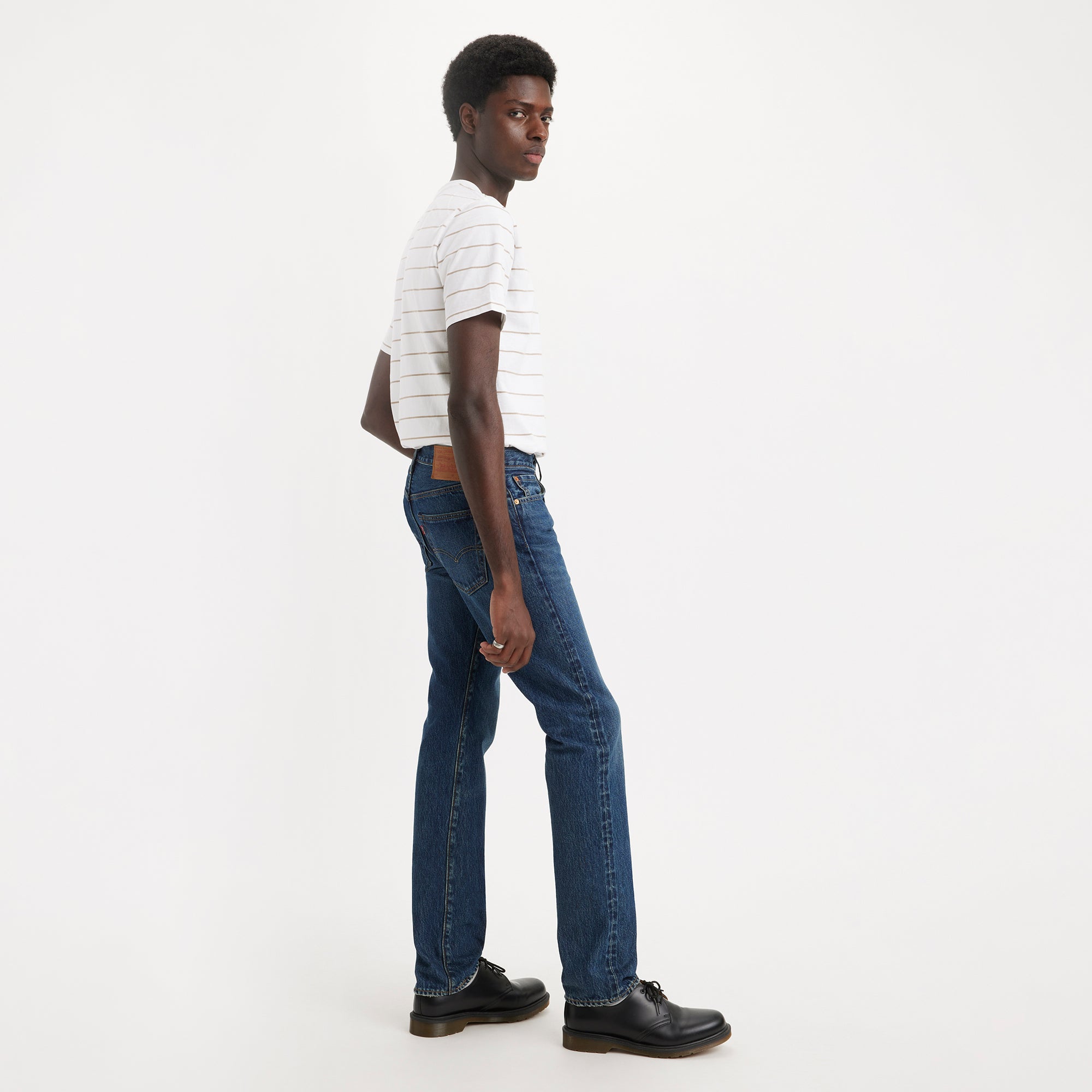 Levi's® Men's 501® Slim Taper Jeans - Image 3