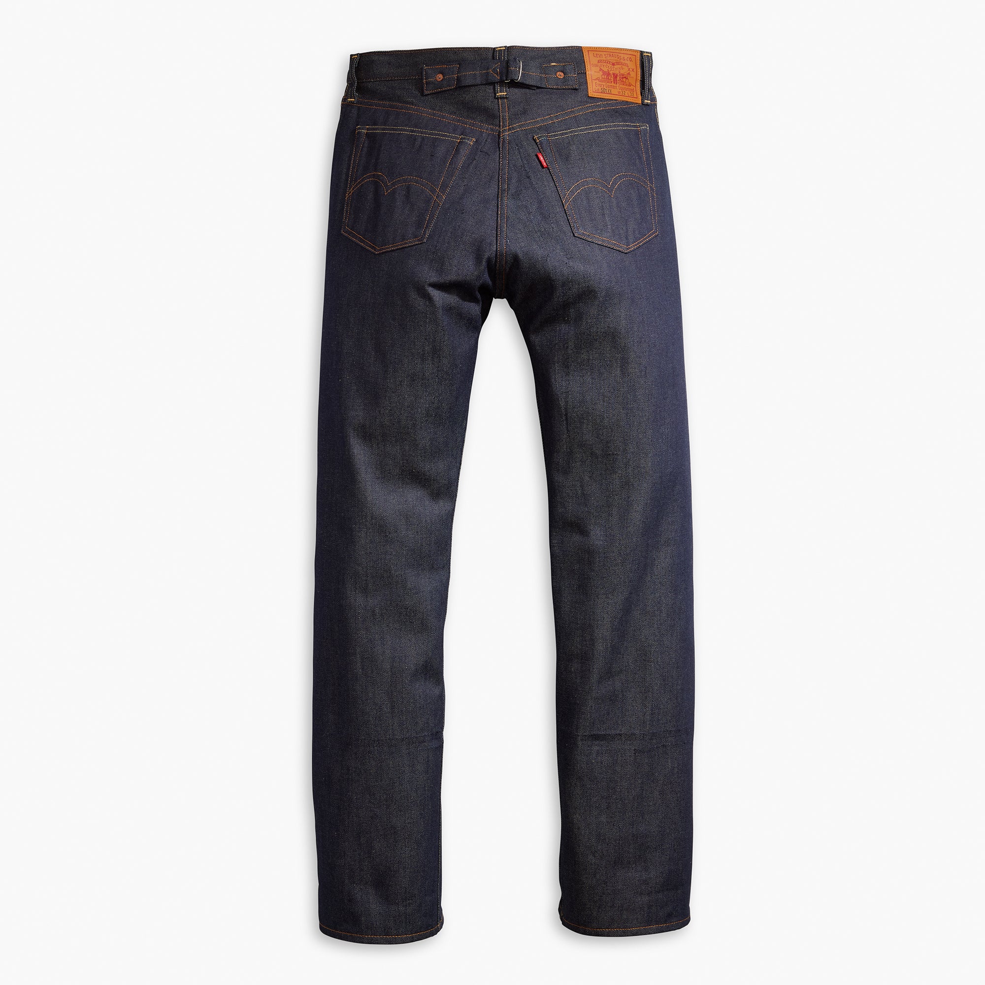 Levi's® Vintage Clothing Men's 1937 501® Original Fit Jeans - Image 8