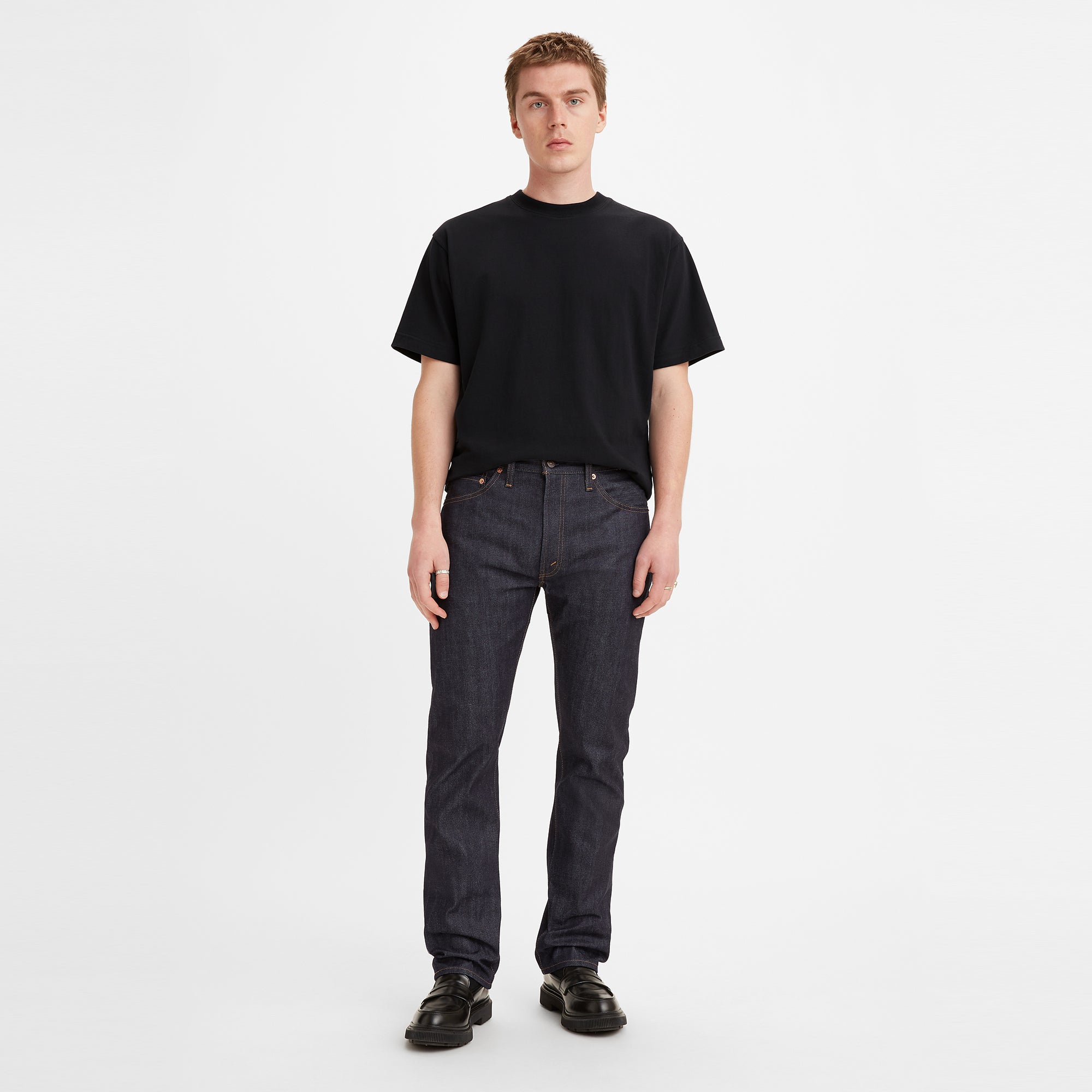 Levi's® Vintage Clothing Men's 1967 505® Jeans - Image 4