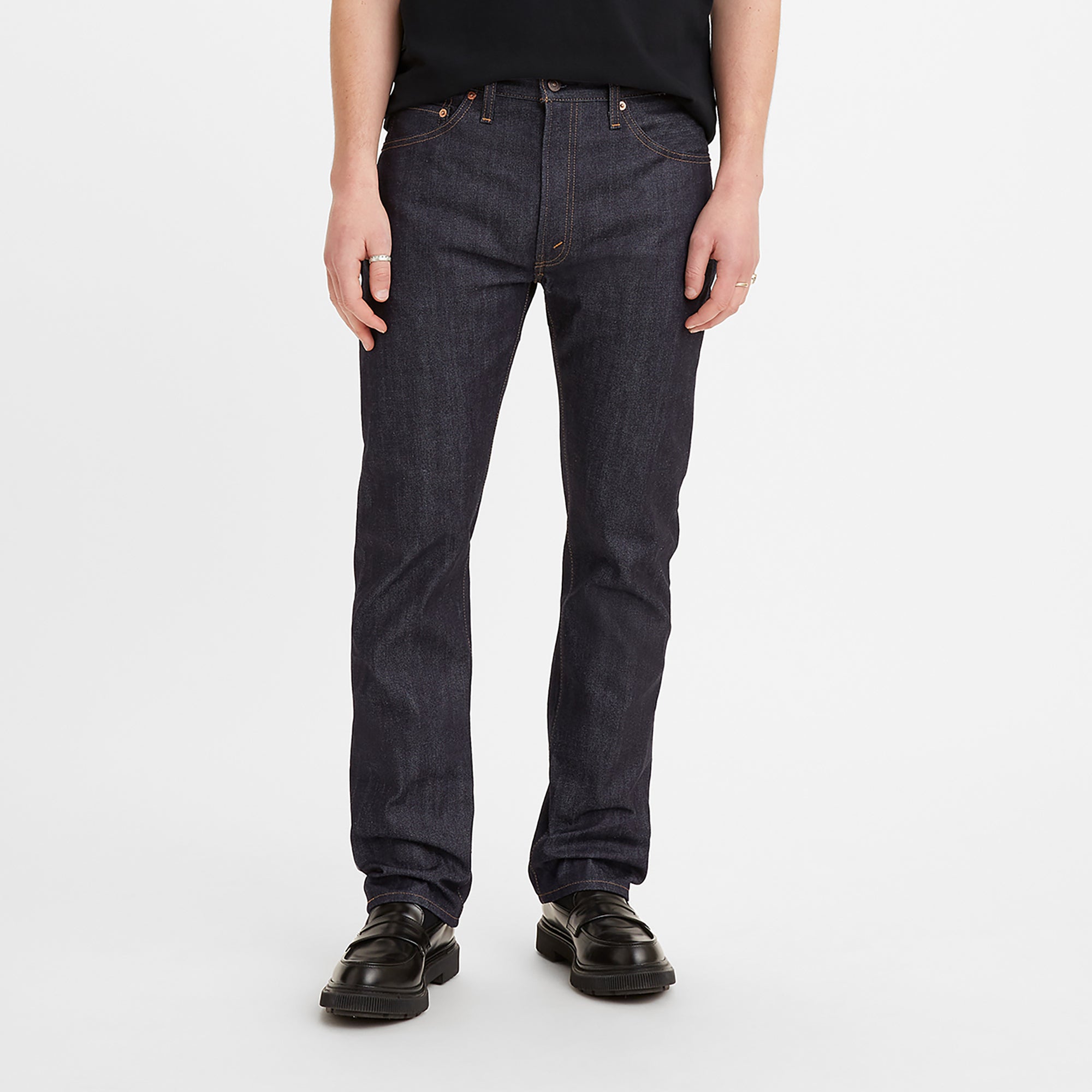 Levi's® Vintage Clothing Men's 1967 505® Jeans - Image 5