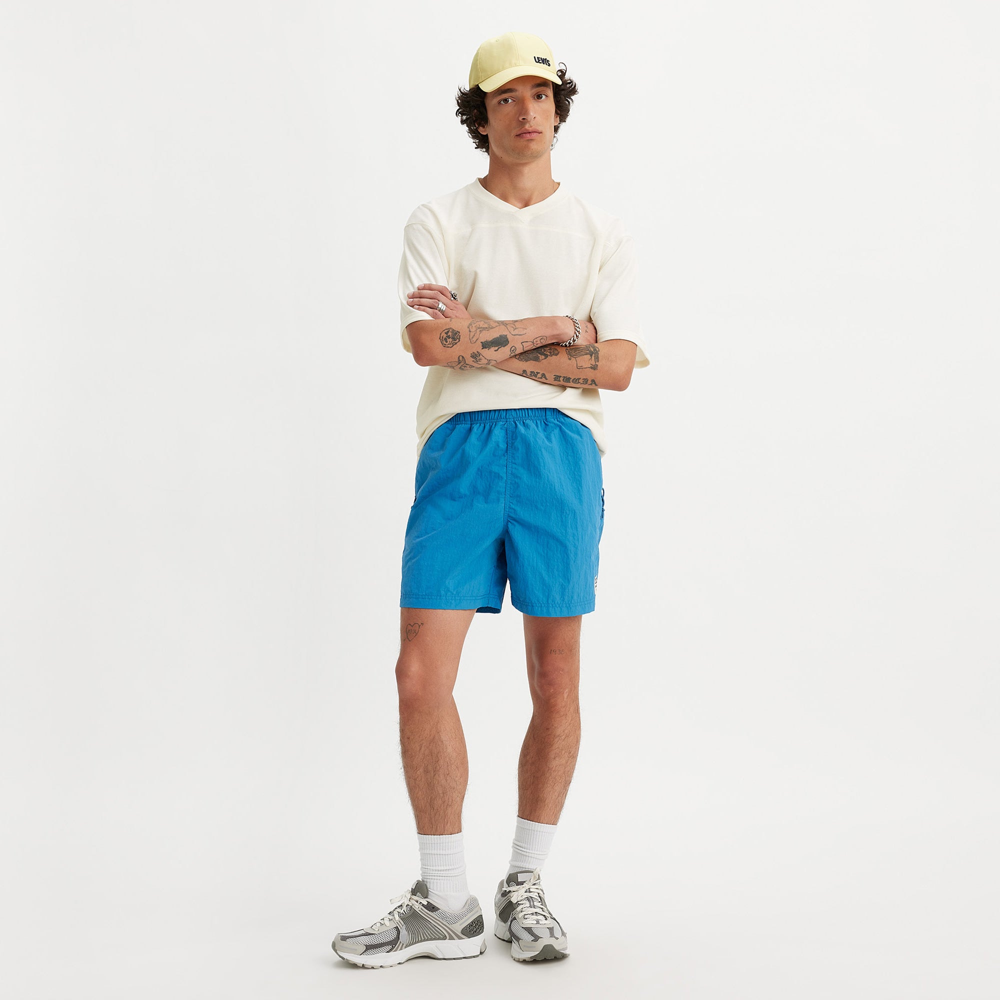 Levi's® Gold Tab™ Men's Warm-Up Shorts - Image 4