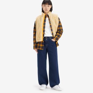 Levi's® Women's Baggy Dad Warm Jeans