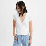 Levi's® Women's Dry Goods Pointelle Wrap