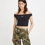 Levi's® Women's Graphic Bardot Tank