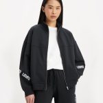 Levi's® Women's Graphic Flex Zip-Up Sweatshirt