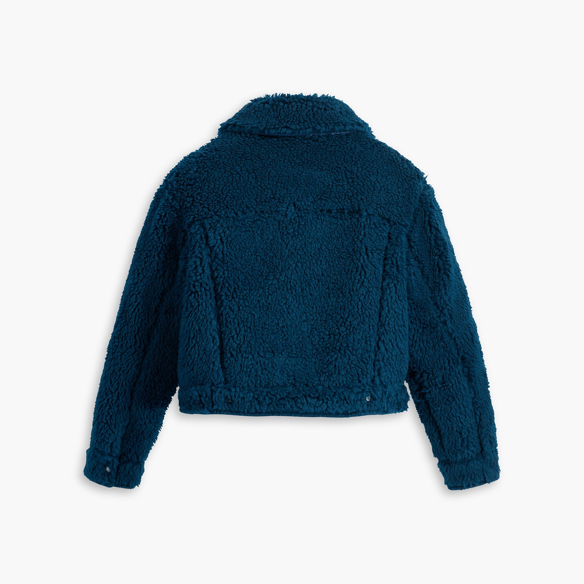 Levi's® Women's Baby Bubble Sherpa Trucker Jacket - Image 6