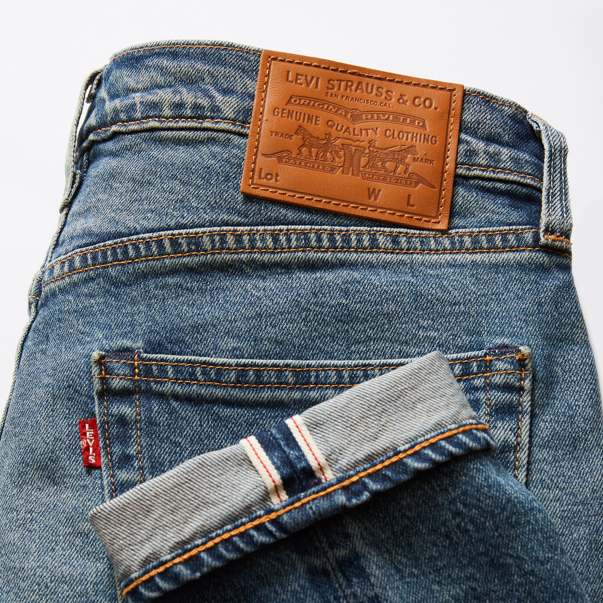 Levi's® Men's 512™ Slim Taper Jeans - Image 9