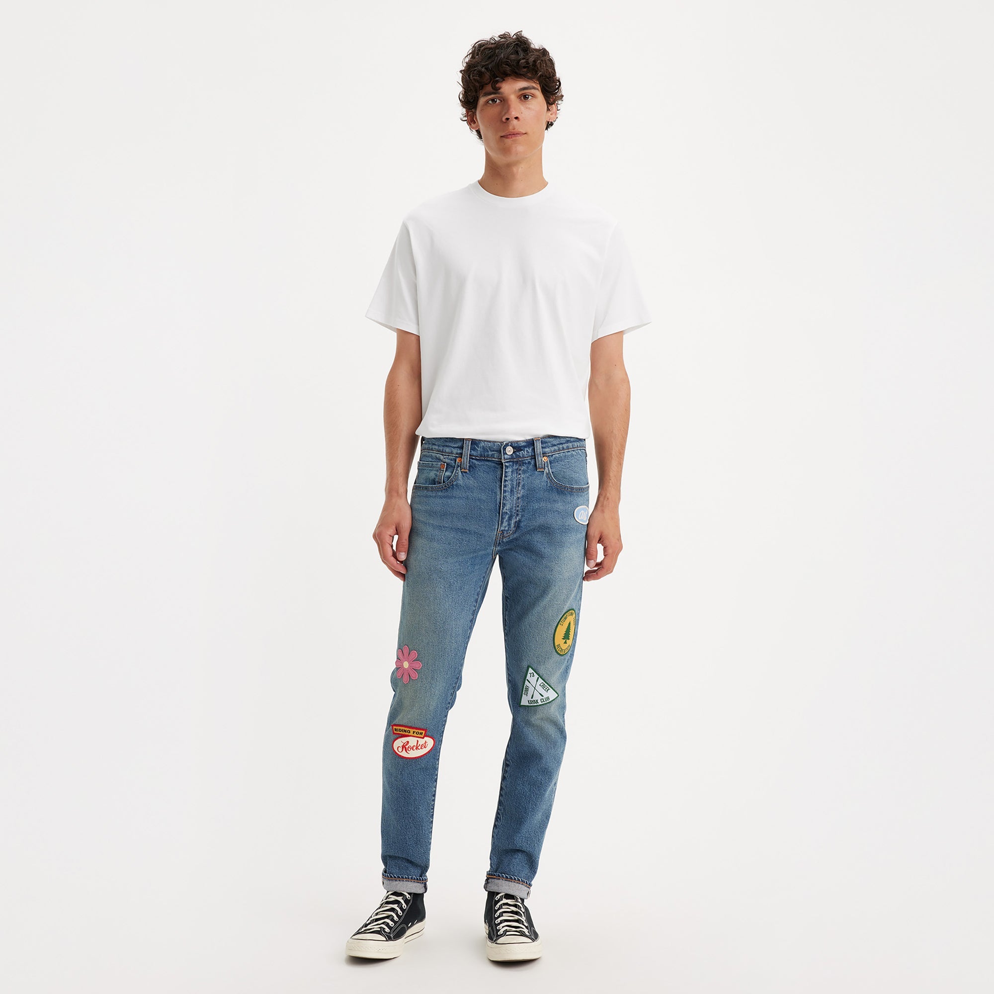 Levi's® Men's 512™ Slim Taper Jeans - Image 4