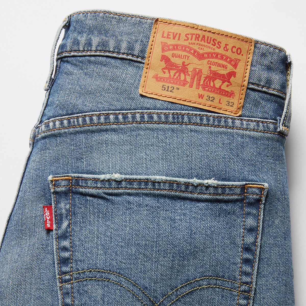 Levi's® Men's 512™ Slim Taper Jeans - Image 3