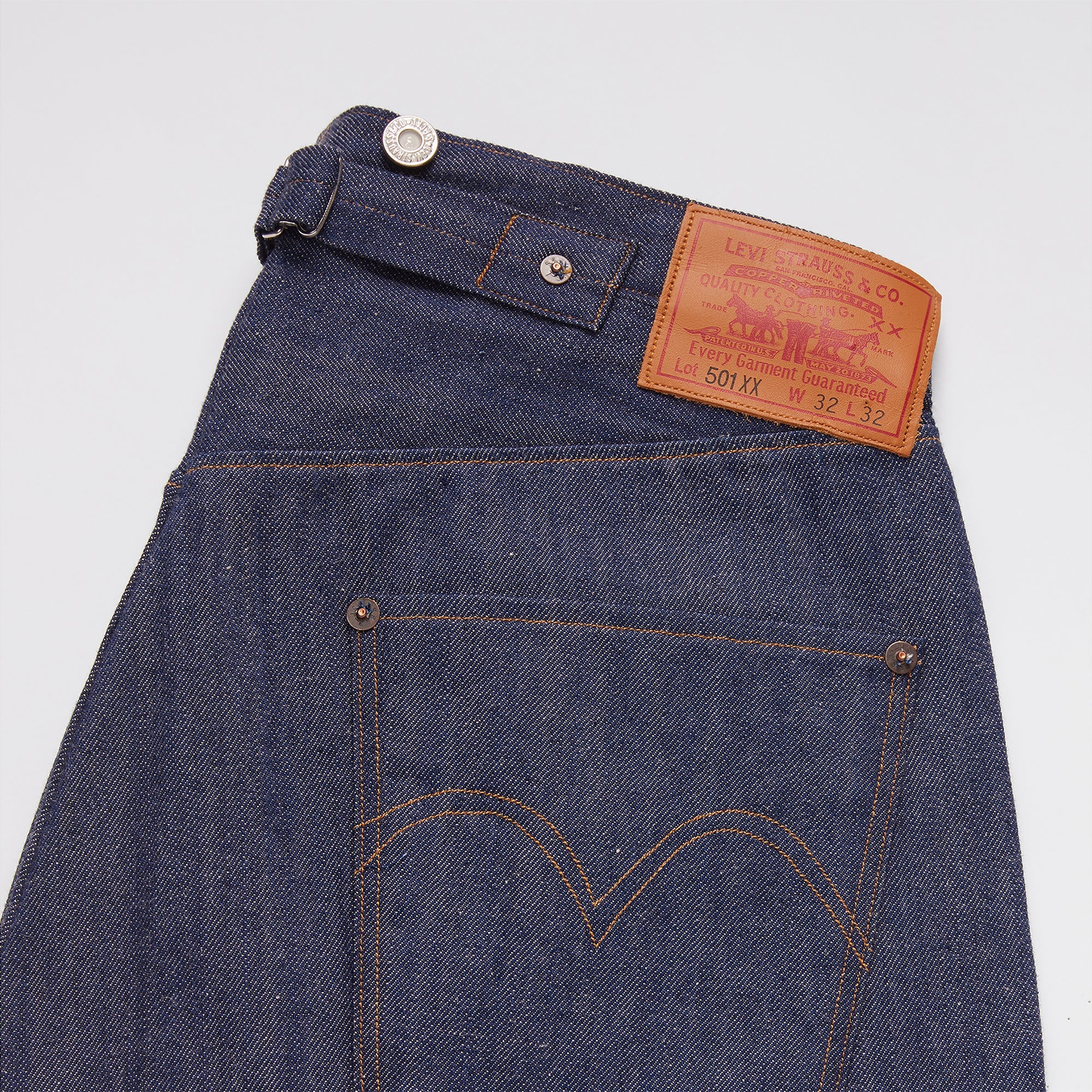 Levi's® 1890 XX501® JEANS - Image 10