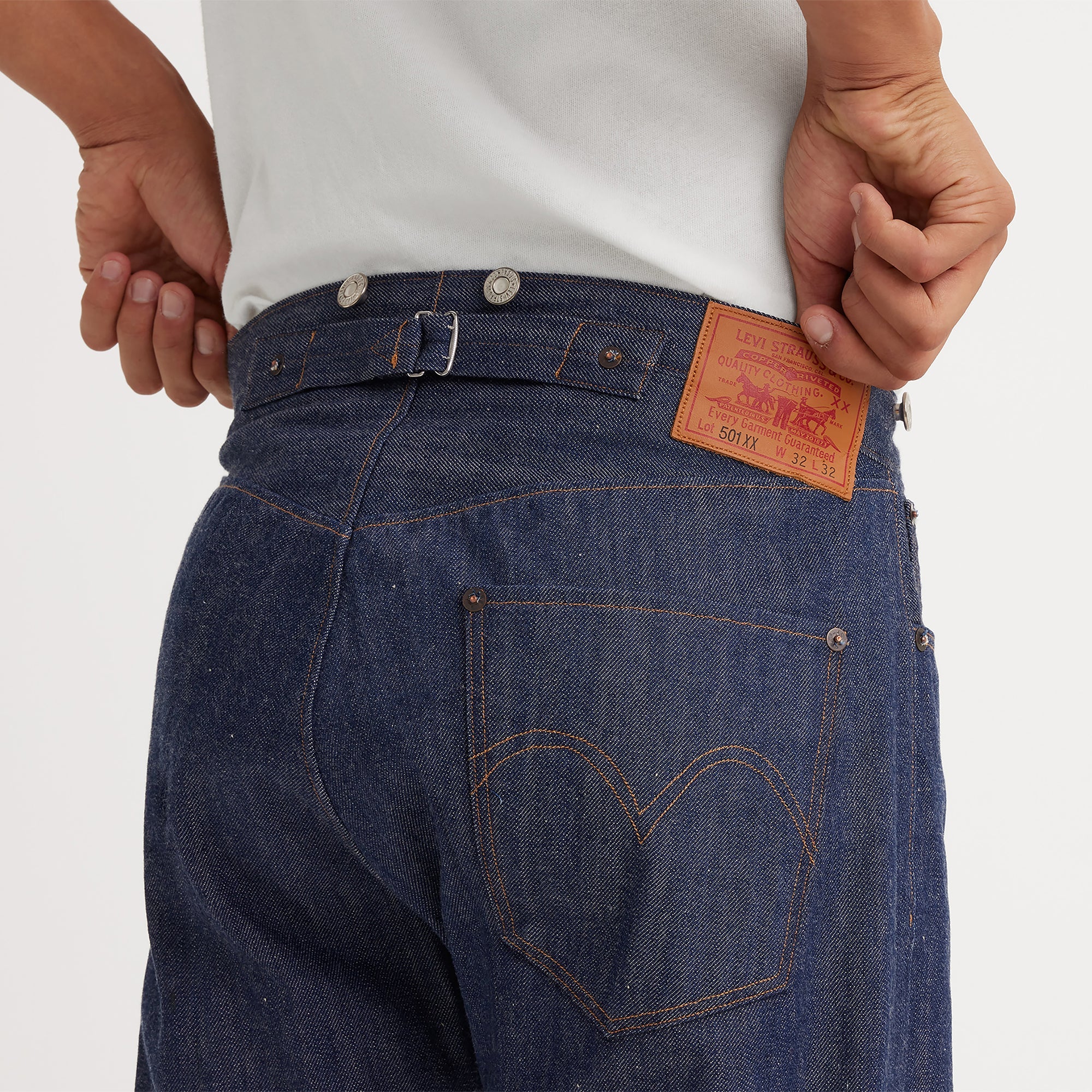 Levi's® 1890 XX501® JEANS - Image 6