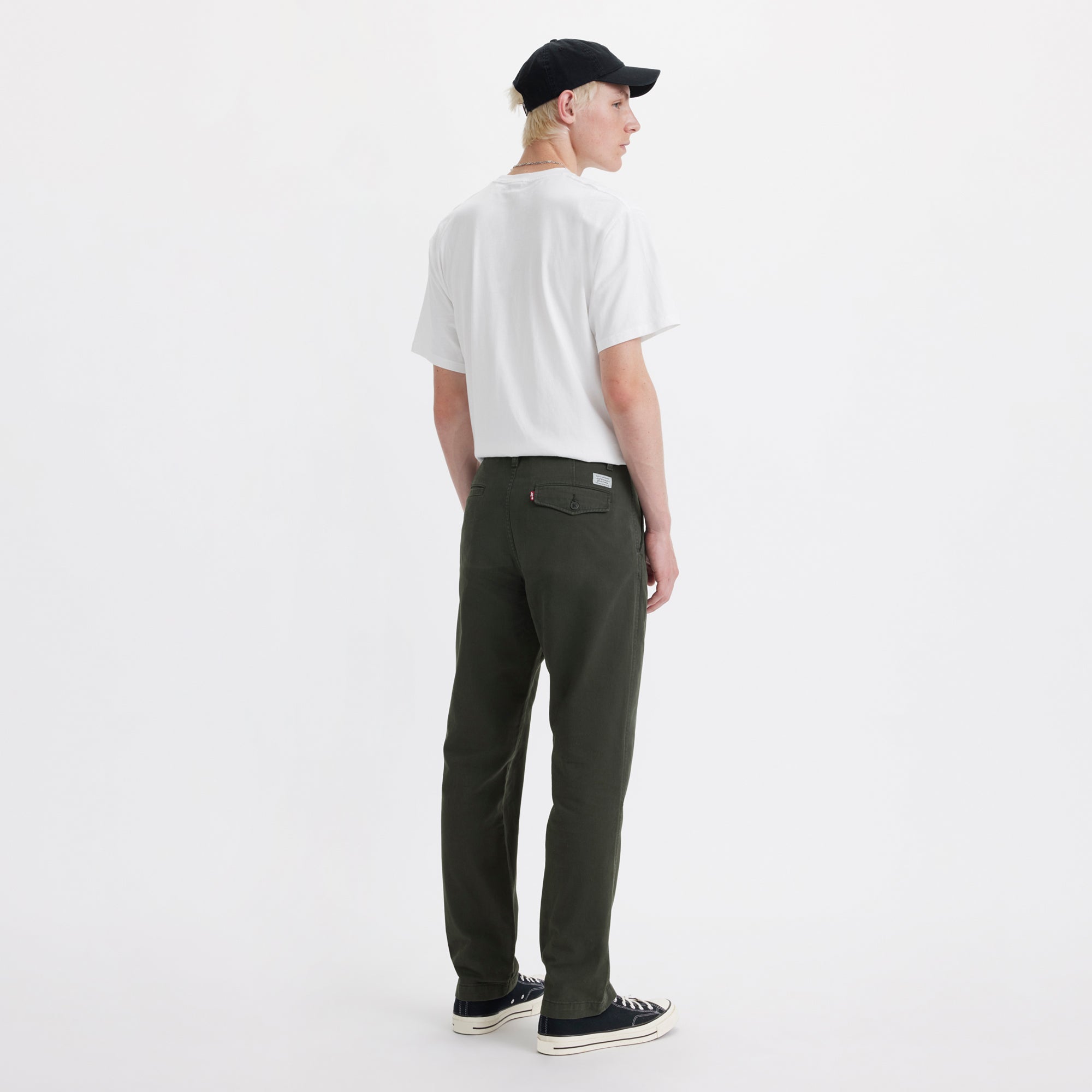 Levi's? Men's XX Chino Authentic Straight Pants - Image 6
