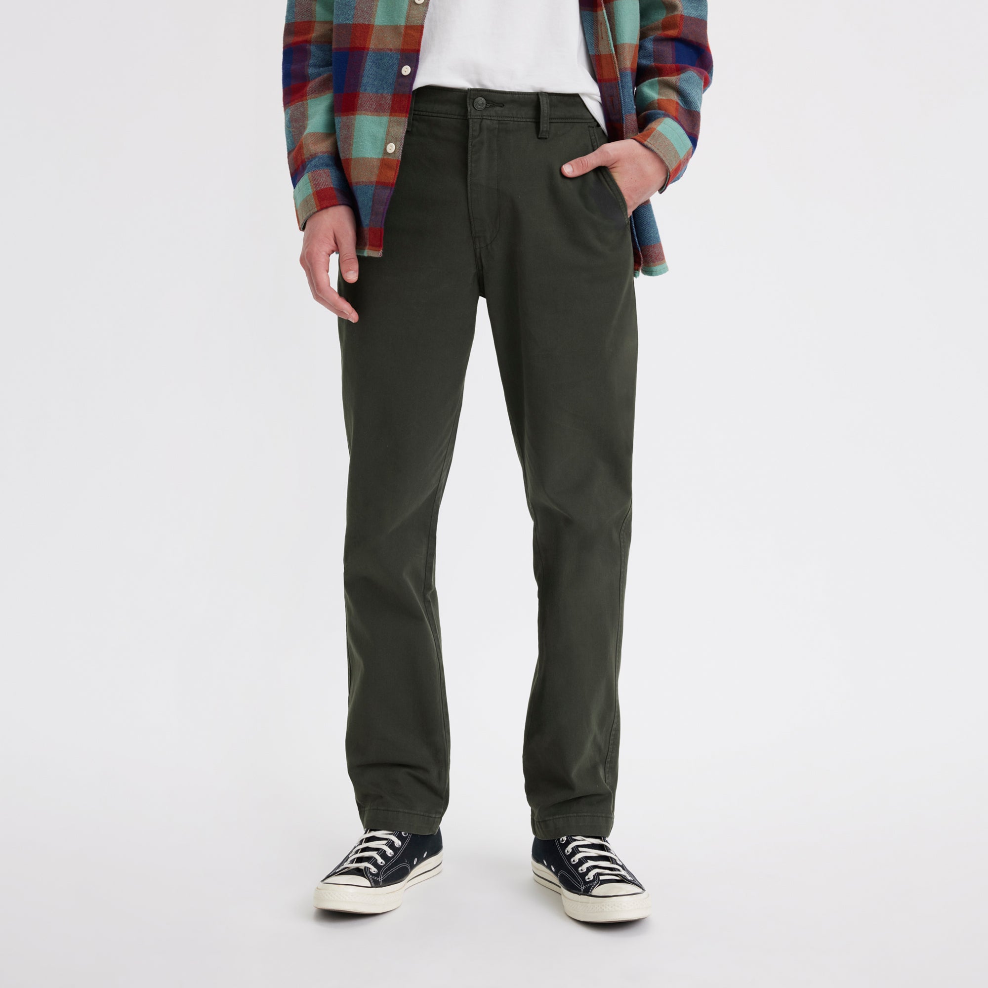 Levi's? Men's XX Chino Authentic Straight Pants - Image 5