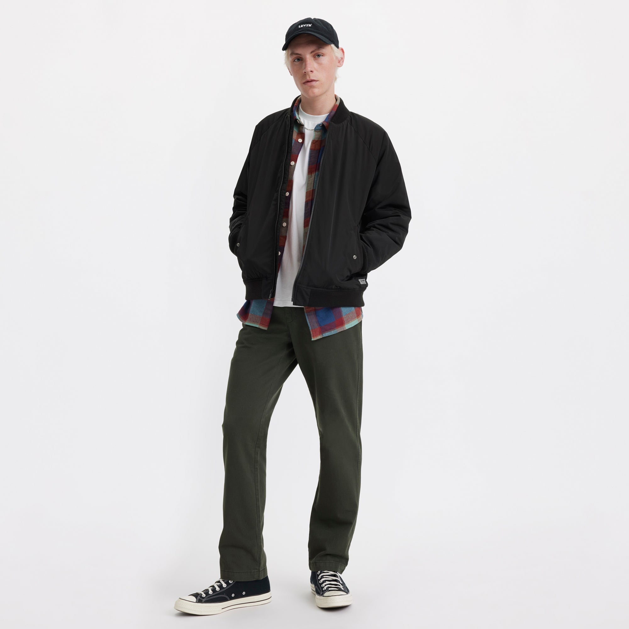 Levi's? Men's XX Chino Authentic Straight Pants - Image 2