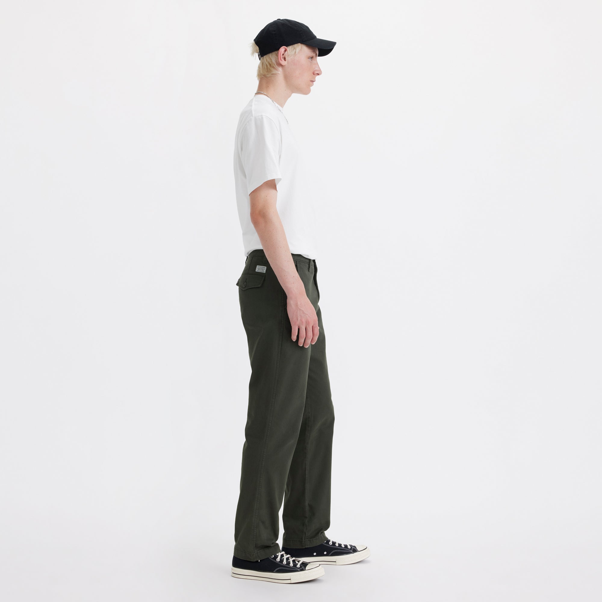 Levi's? Men's XX Chino Authentic Straight Pants - Image 4