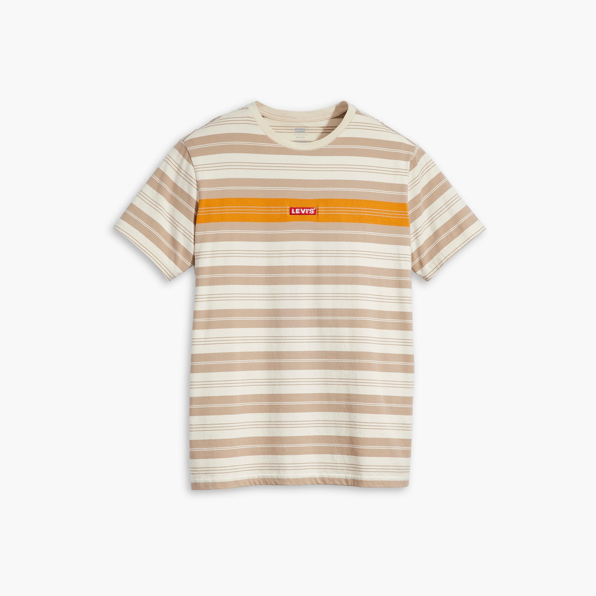 Levi's? Men's Relaxed Baby Tab Short-Sleeve T-Shirt - Image 5