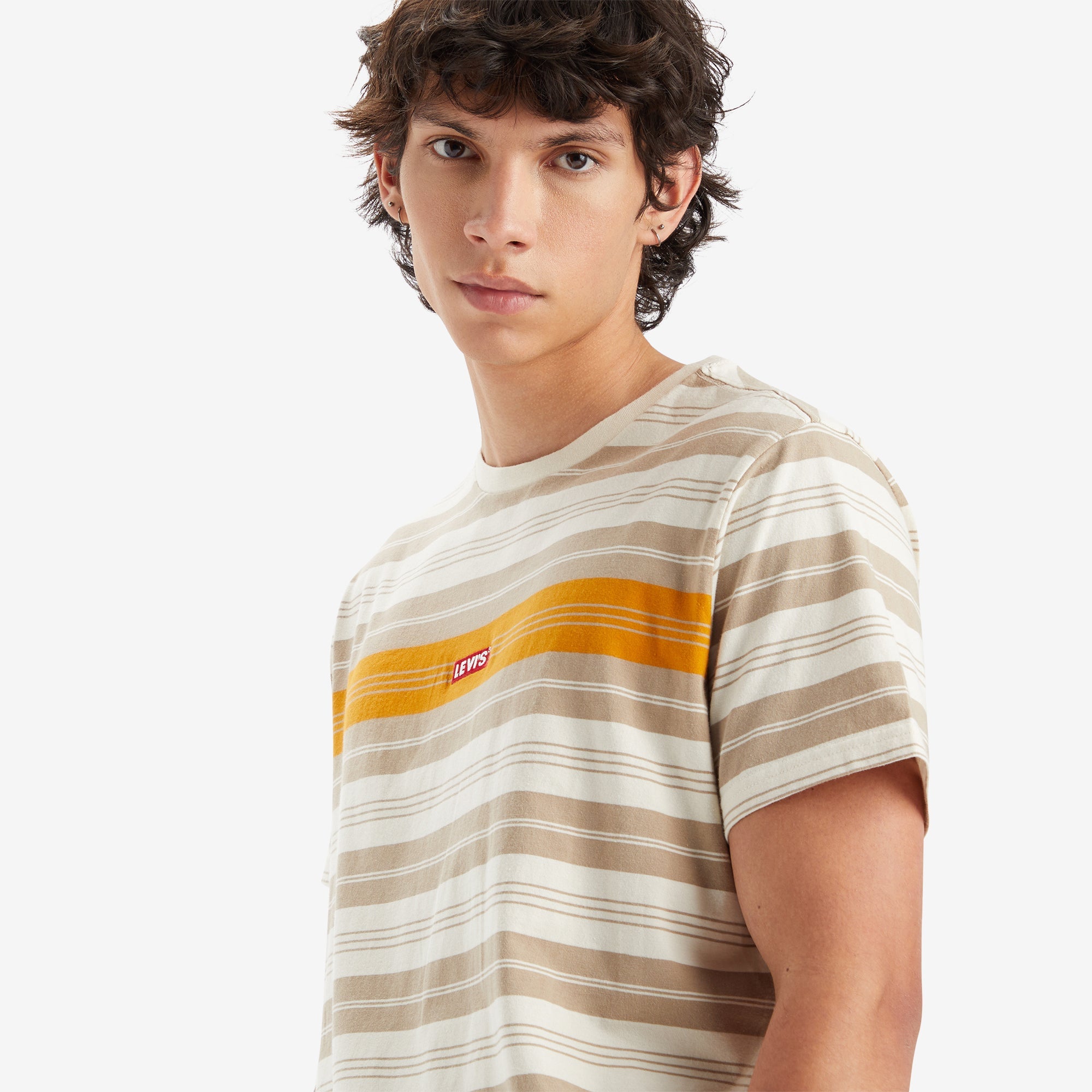 Levi's? Men's Relaxed Baby Tab Short-Sleeve T-Shirt - Image 4